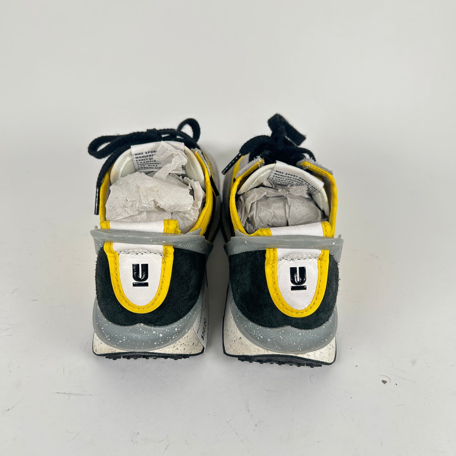 Nike x Undercover Daybreak "Bright Citron" Size 9