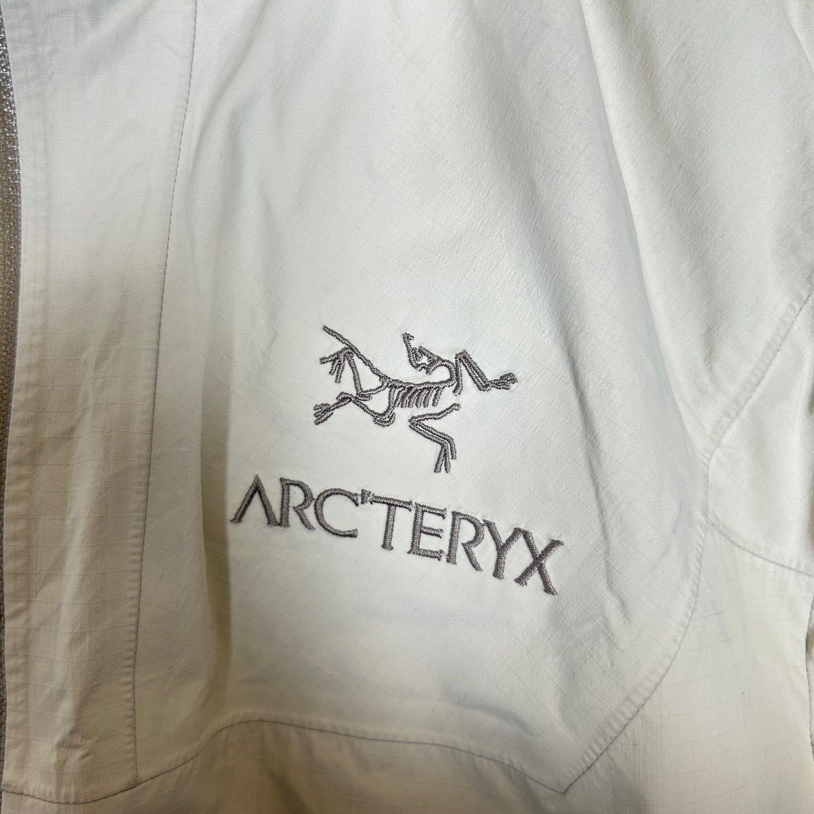 Arcteryx Eggshell Beta SL Jacket Size M
