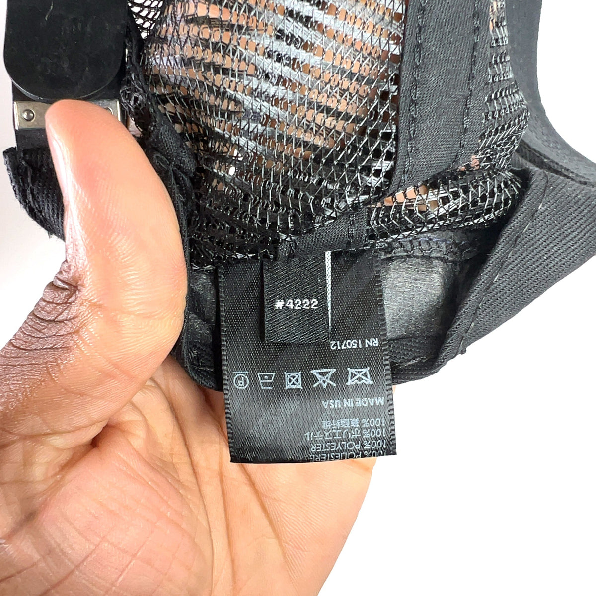 Amiri Arts District Trucker Hat