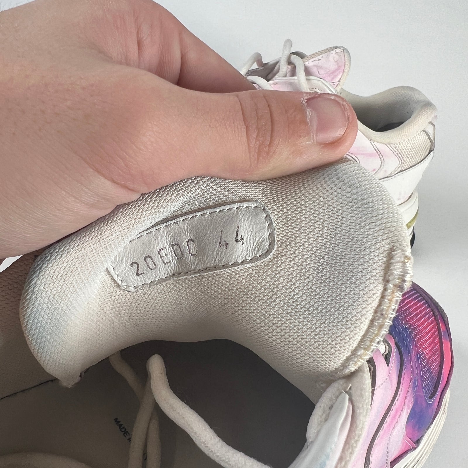 Dior Purple & Blue CD1 Size 11