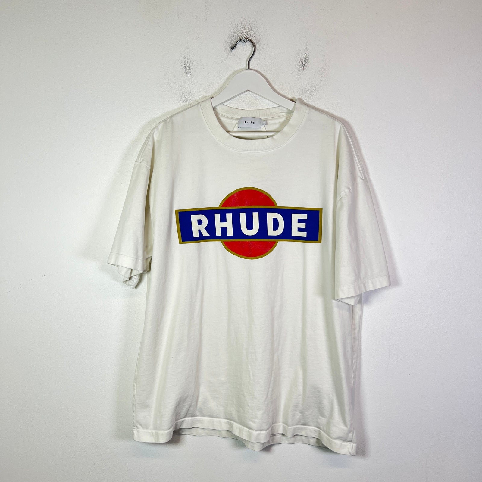 Rhude Vintage Racer T-Shirt