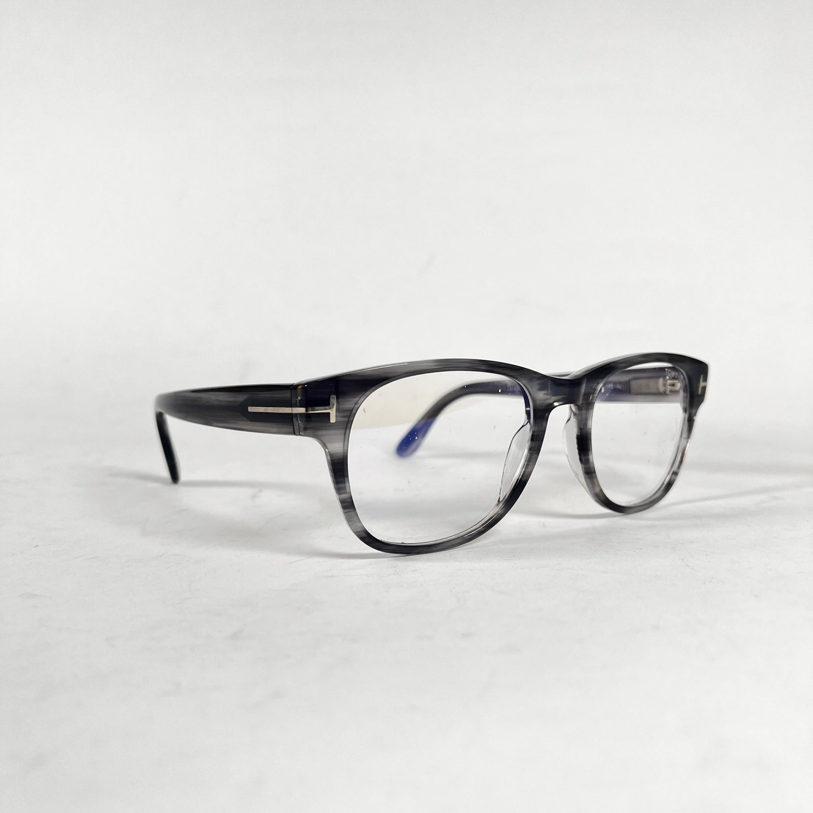 Tom Ford Clear Smoked Glasses