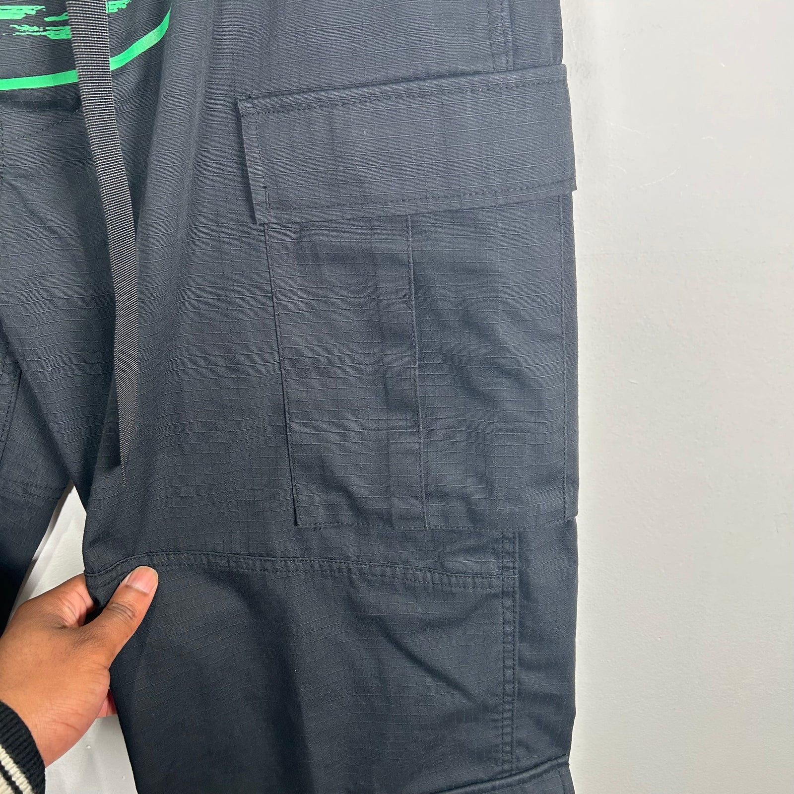 Cortiez Graphic Ripstop Cargo Pants Size XL