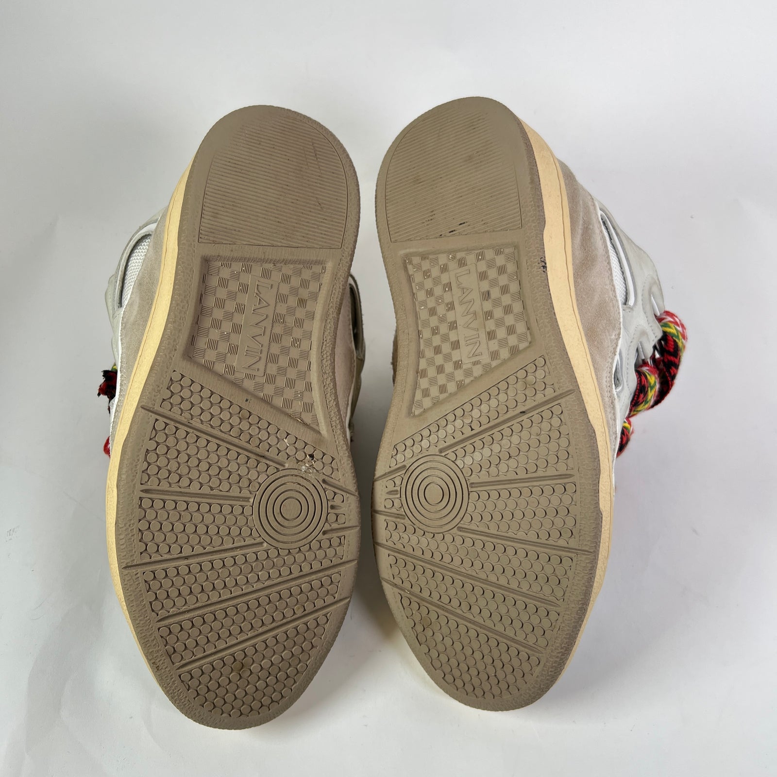 Lanvin OG Curb Sneaker