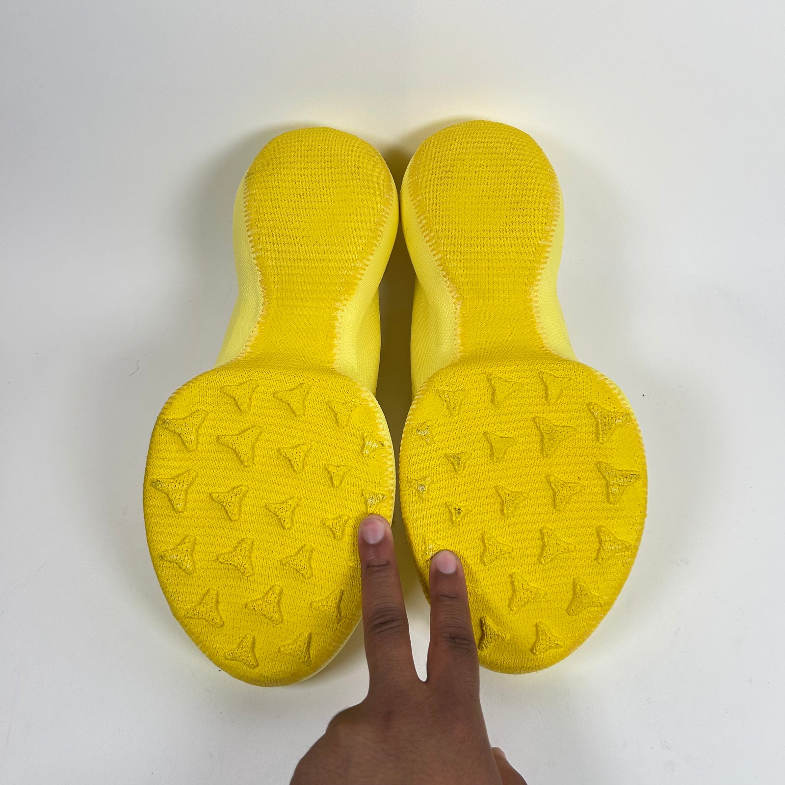 Givenchy Acid Yellow TK-360 Sneaker Size 43