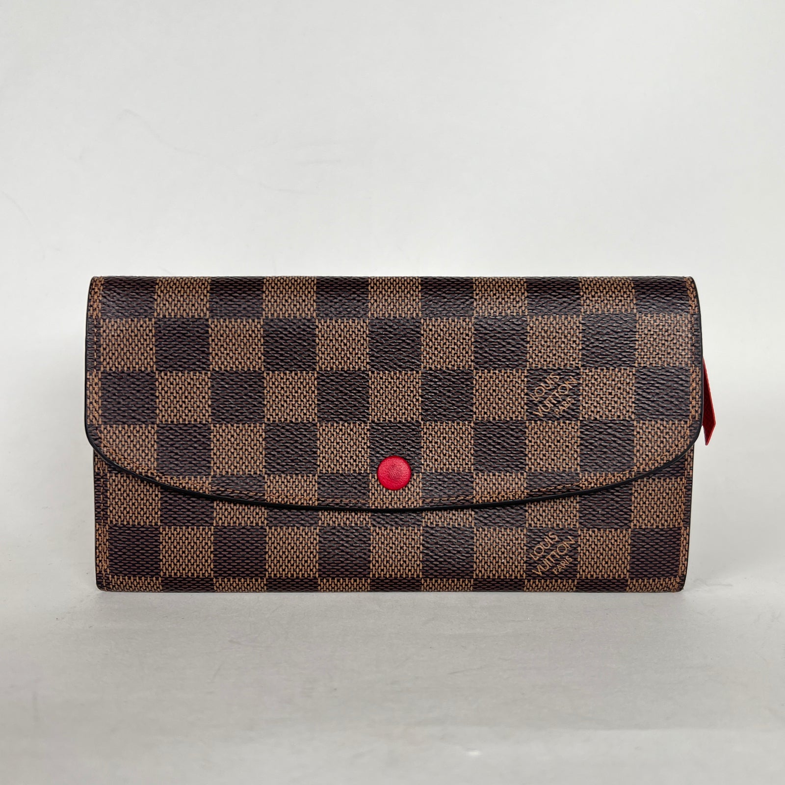 Louis Vuitton Damier Emilie Wallet
