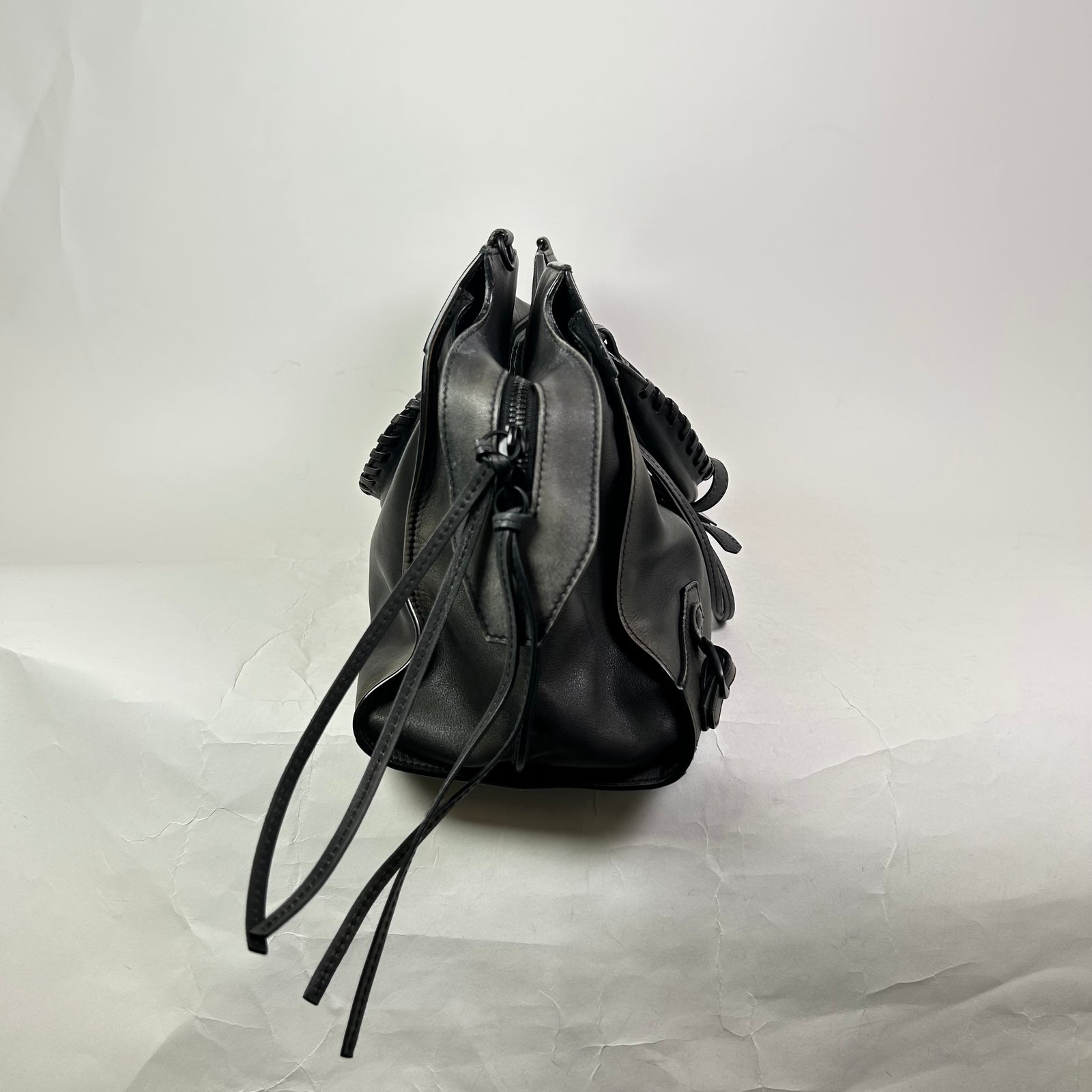 Balenciaga Rust Hardware Neo Classic City Bag
