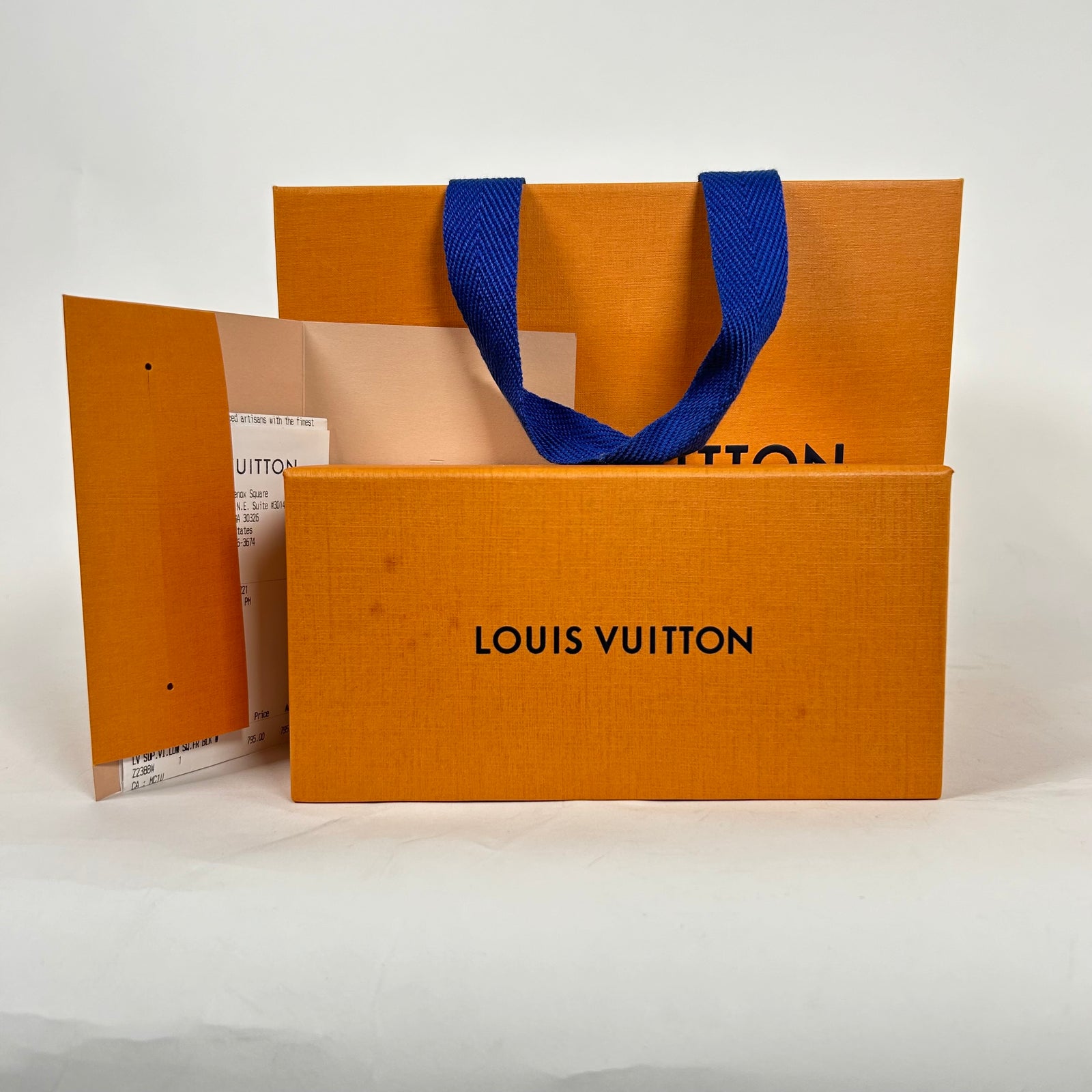 Louis Vuitton Black Super Vision Low Sunglasses