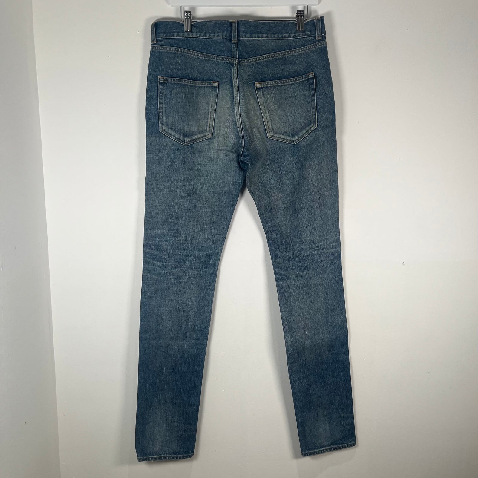 Saint Laurent Lightwash D02 Jeans Size 32