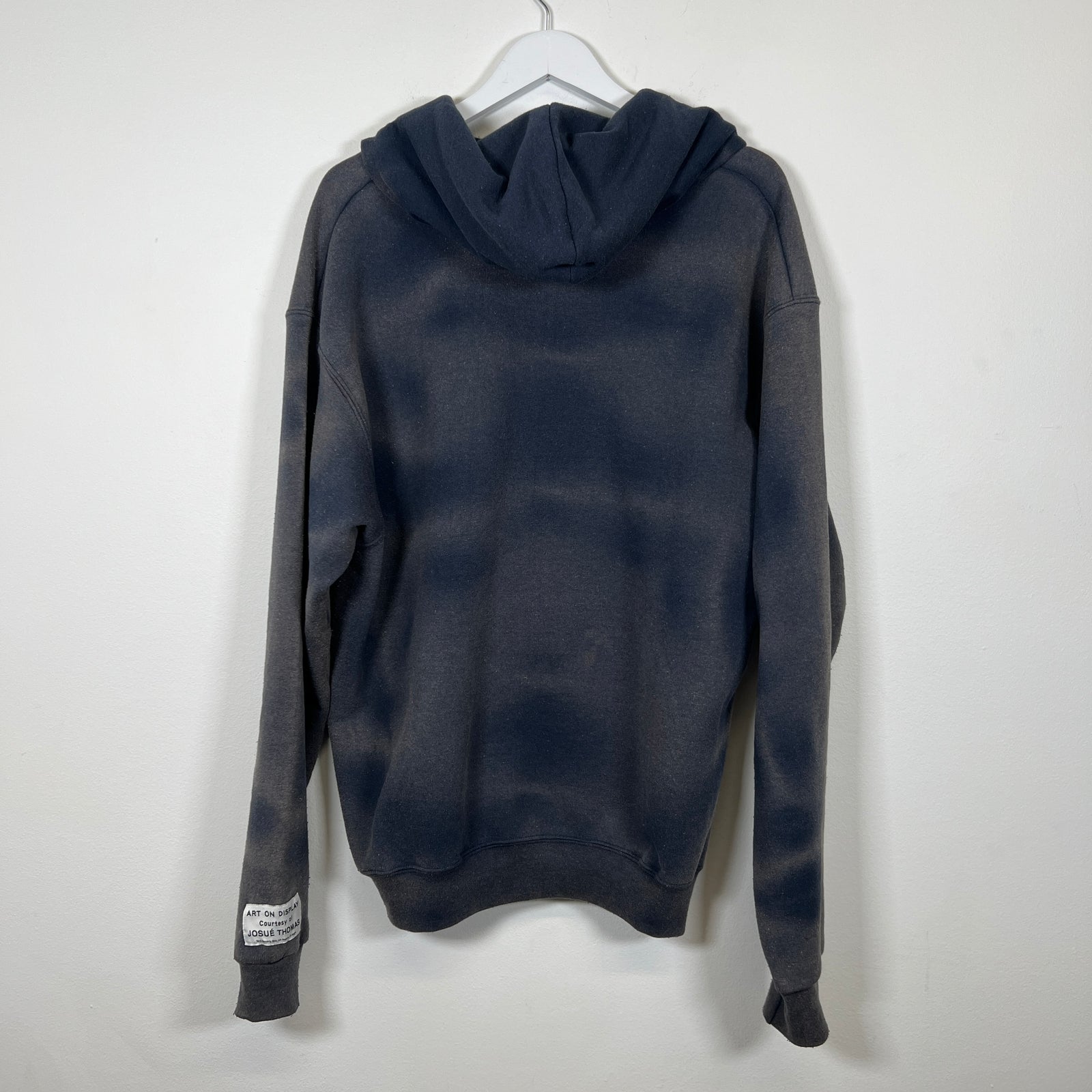 Gallery Dept Vintage Logo Hoodie Size L