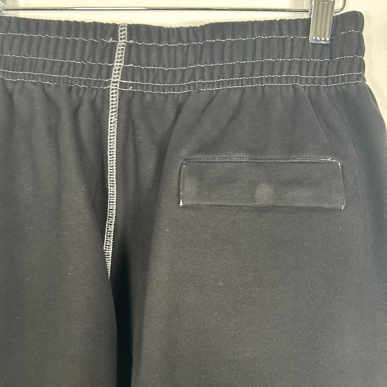 Cortiez Contrast Stitch Graphic Sweatpants Size XL