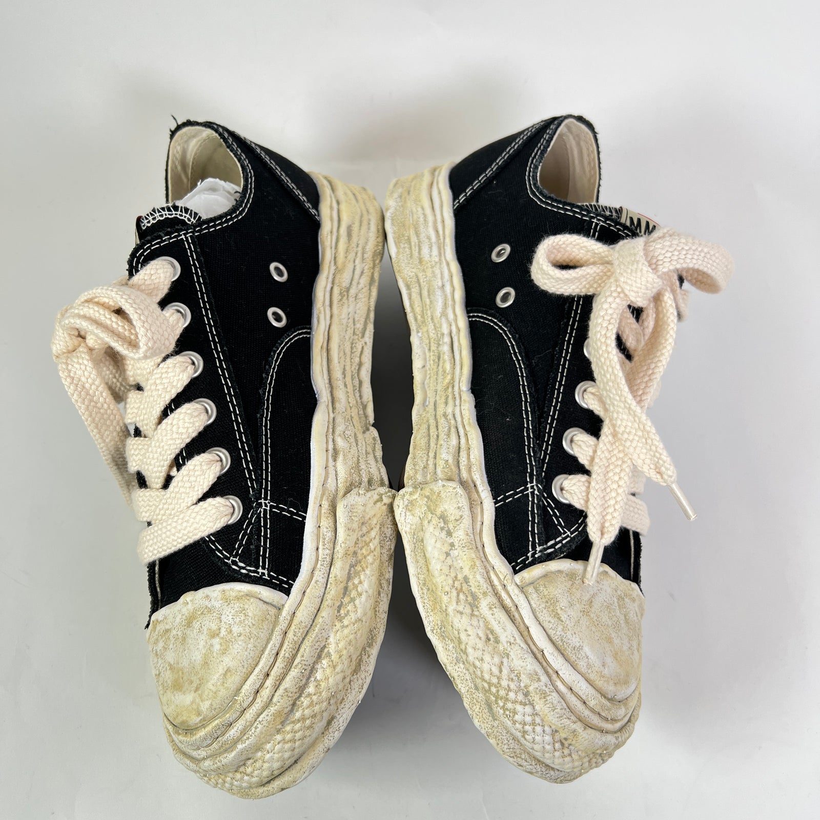 Maison Mihara Yasuhiro Peterson23 Vintage Sole Sneaker