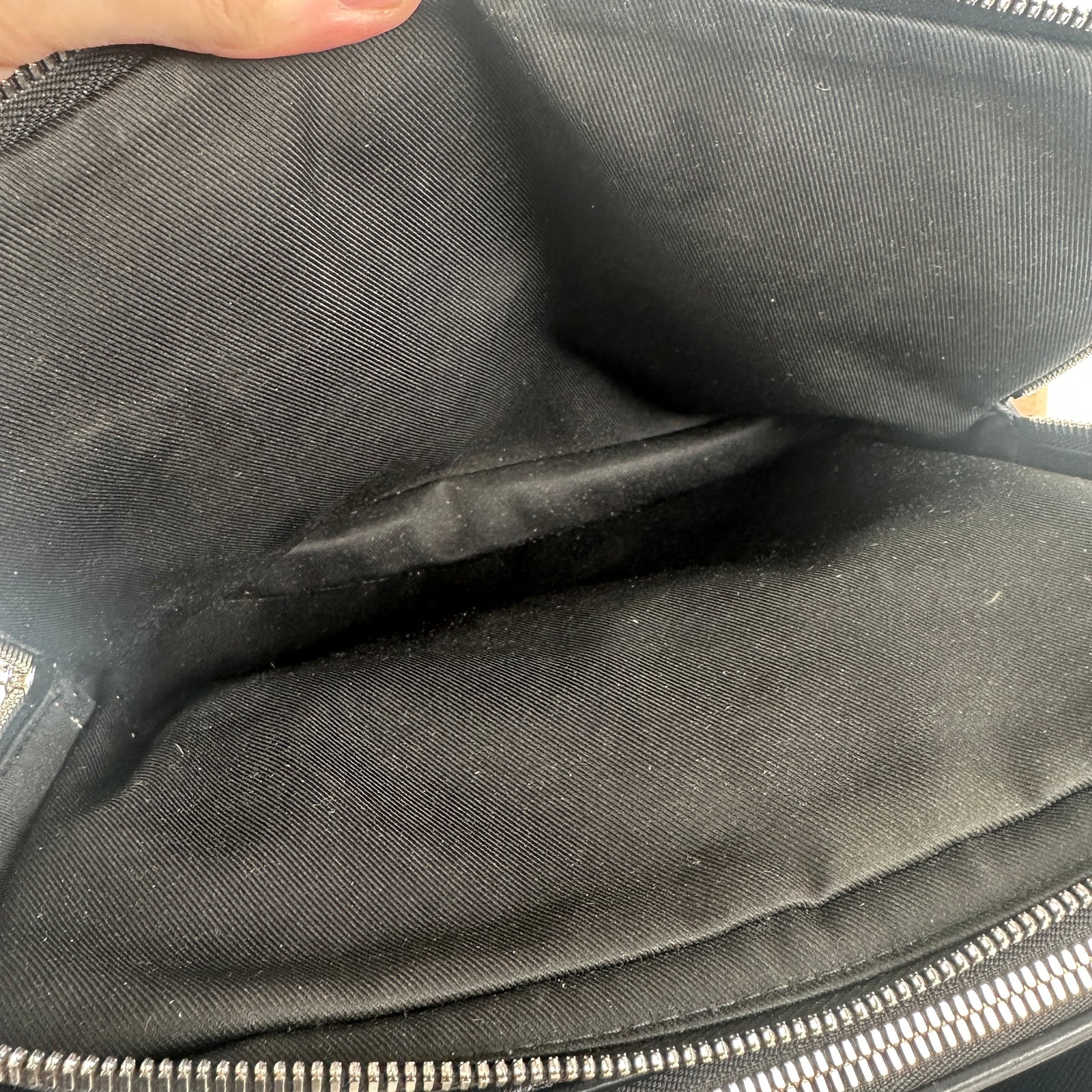 Louis Vuitton Graphite Damier Trocadero PM Shoulder Bag