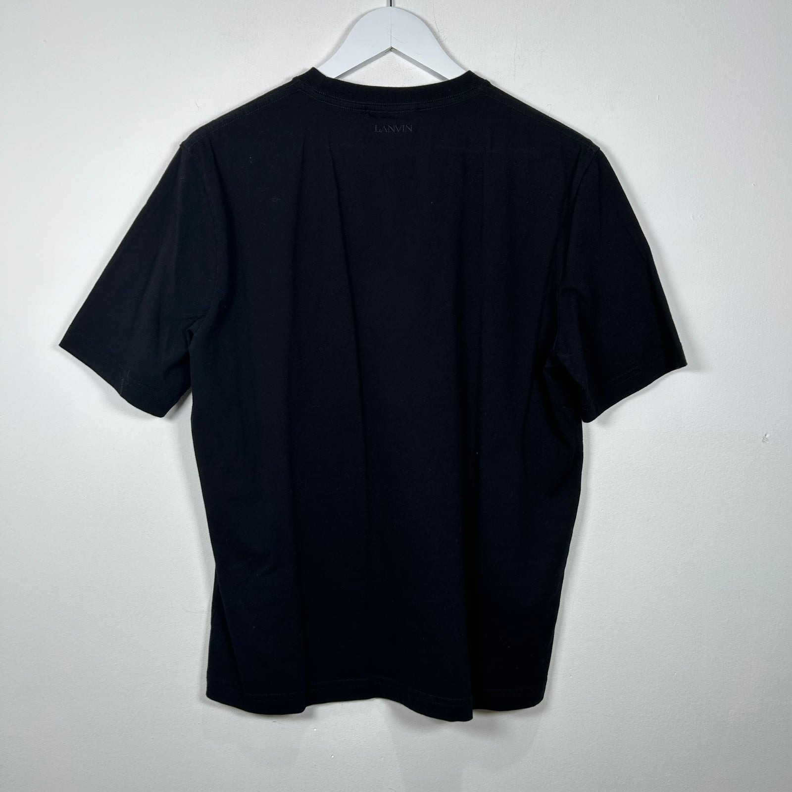 Lanvin x Gallery Dept Black Logo Size S