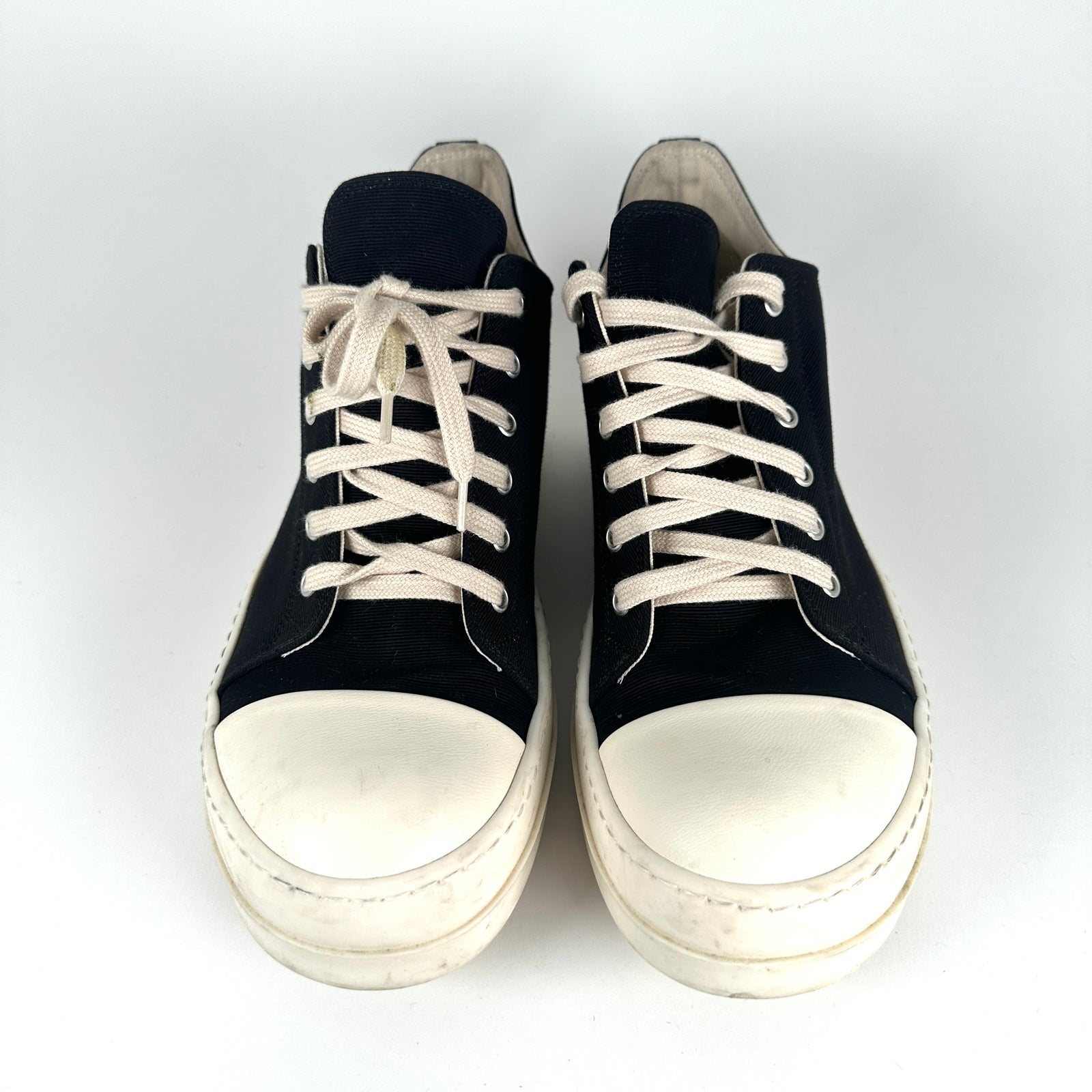 Rick Owens Drkshdw Ramones Size 42.5