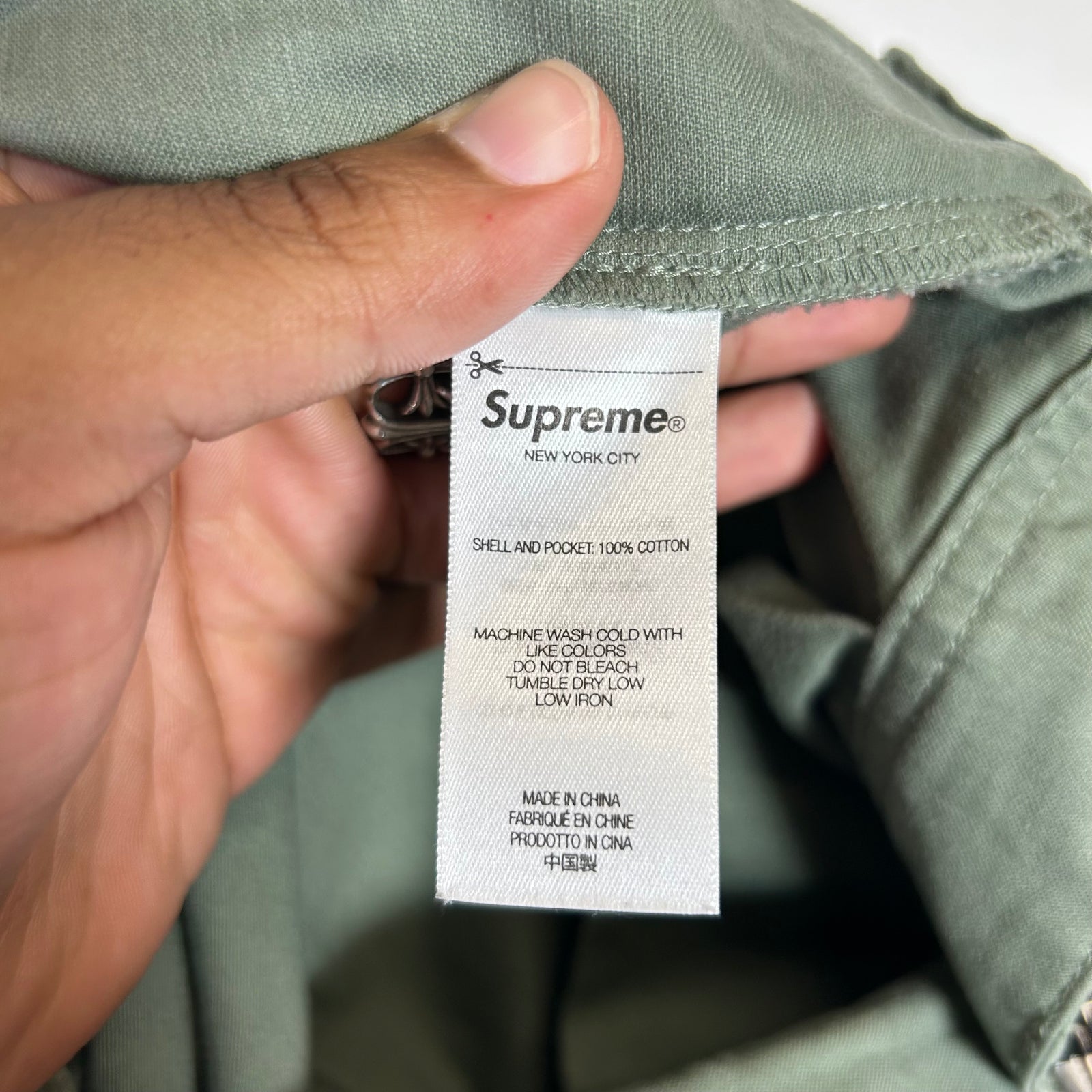 Supreme SS23 Cargo Shorts