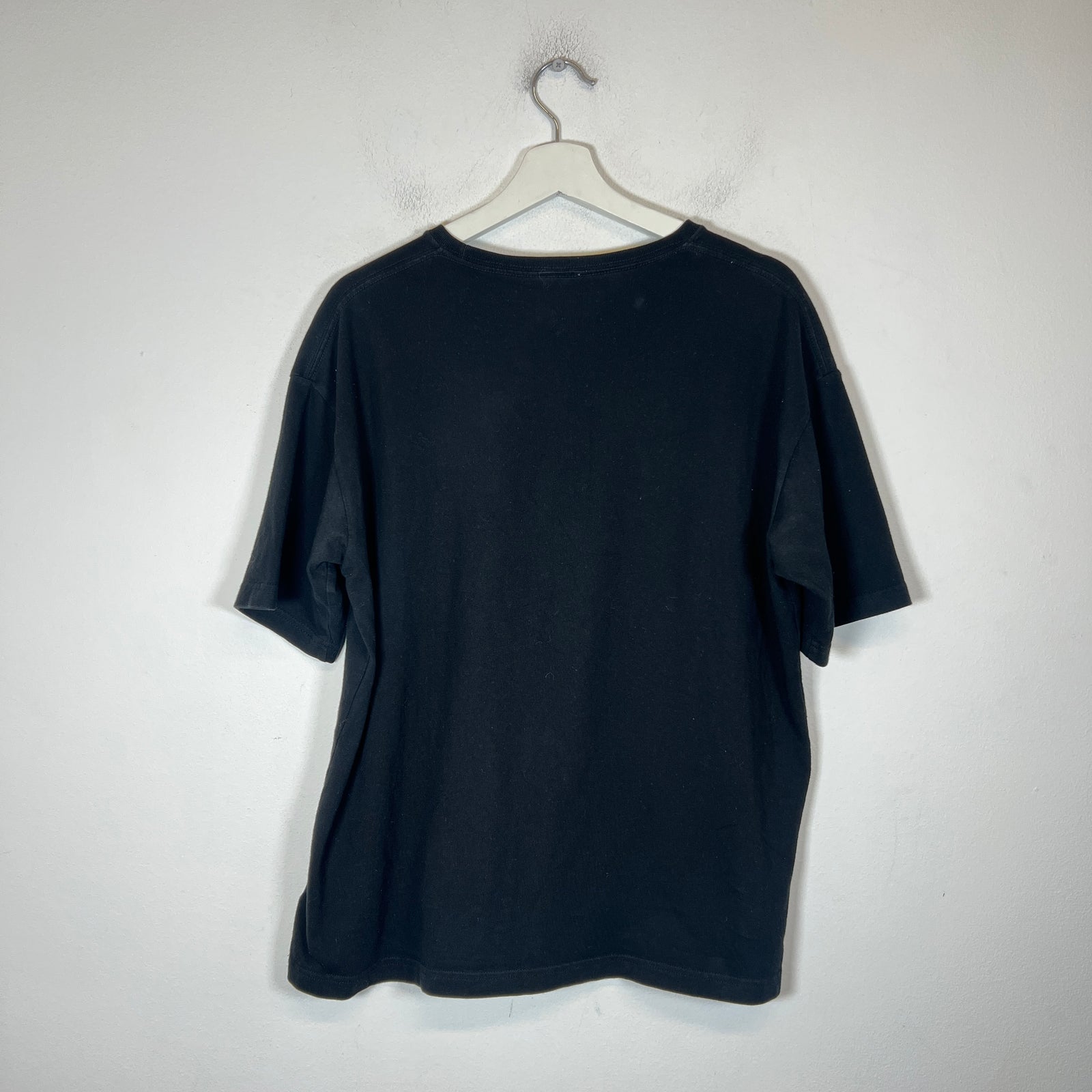 Number (N)ine Black 'Welcome To The Shadow' T-Shirt Size 2