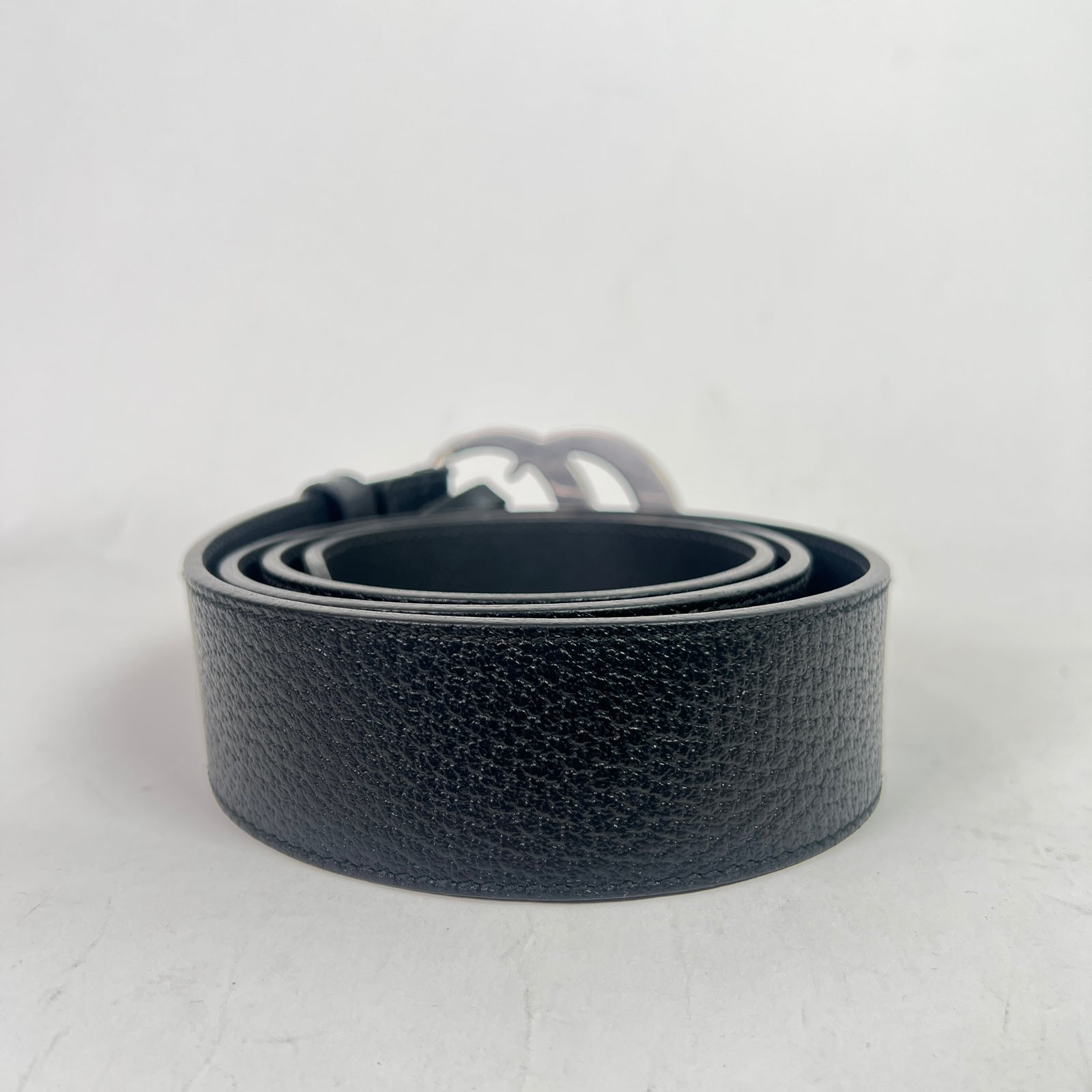 Gucci Marmont GG Leather Belt