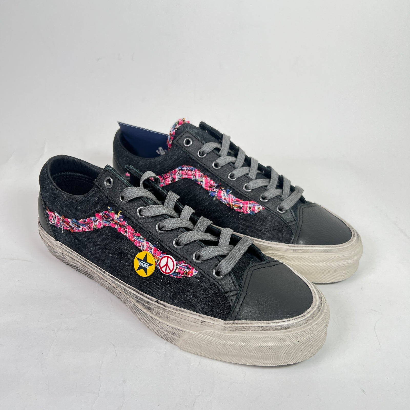 Vans OTW Faded Black Souvenir LX Old Skool 36 Sneakers