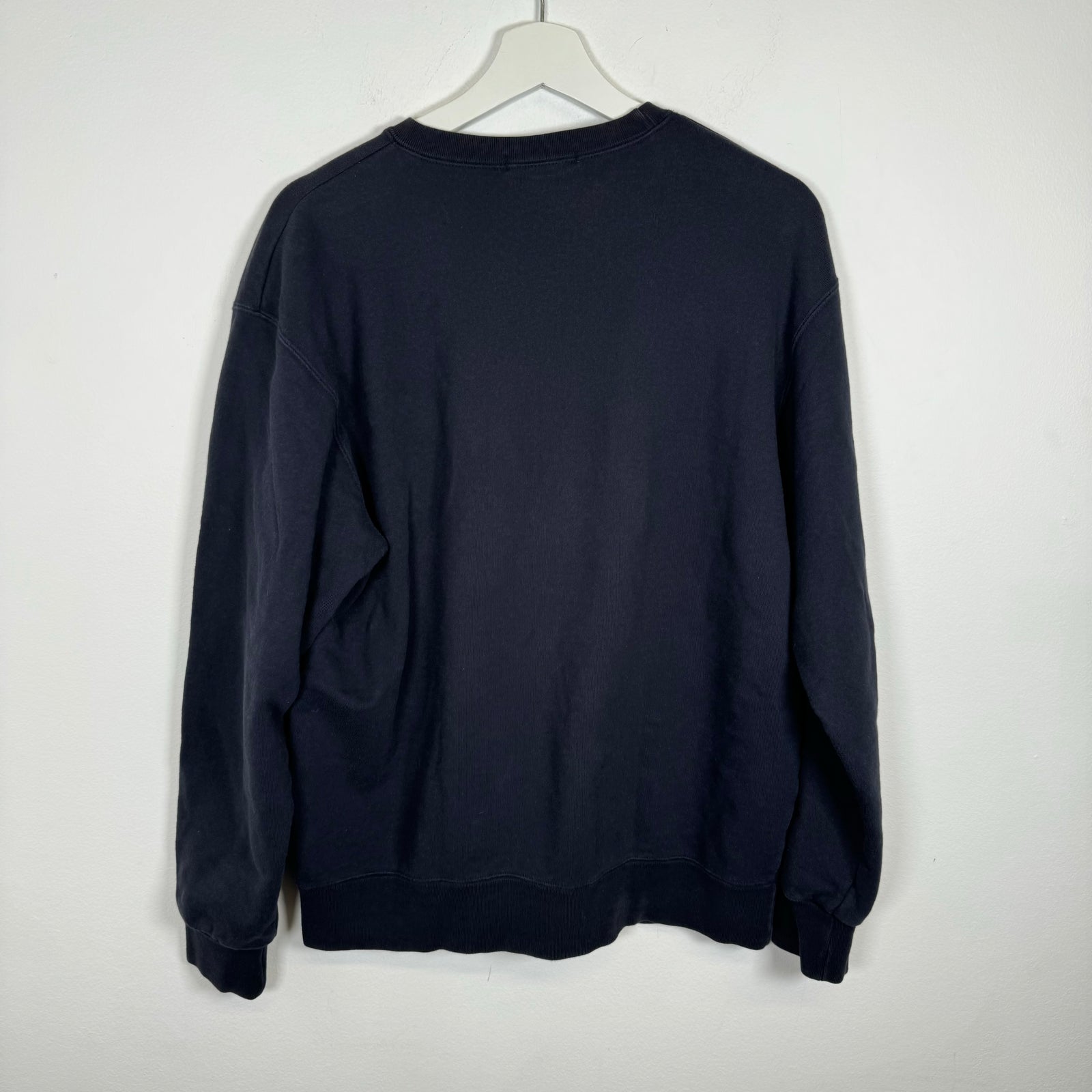 Undercover 'Chaos' Navy Crewneck Size L