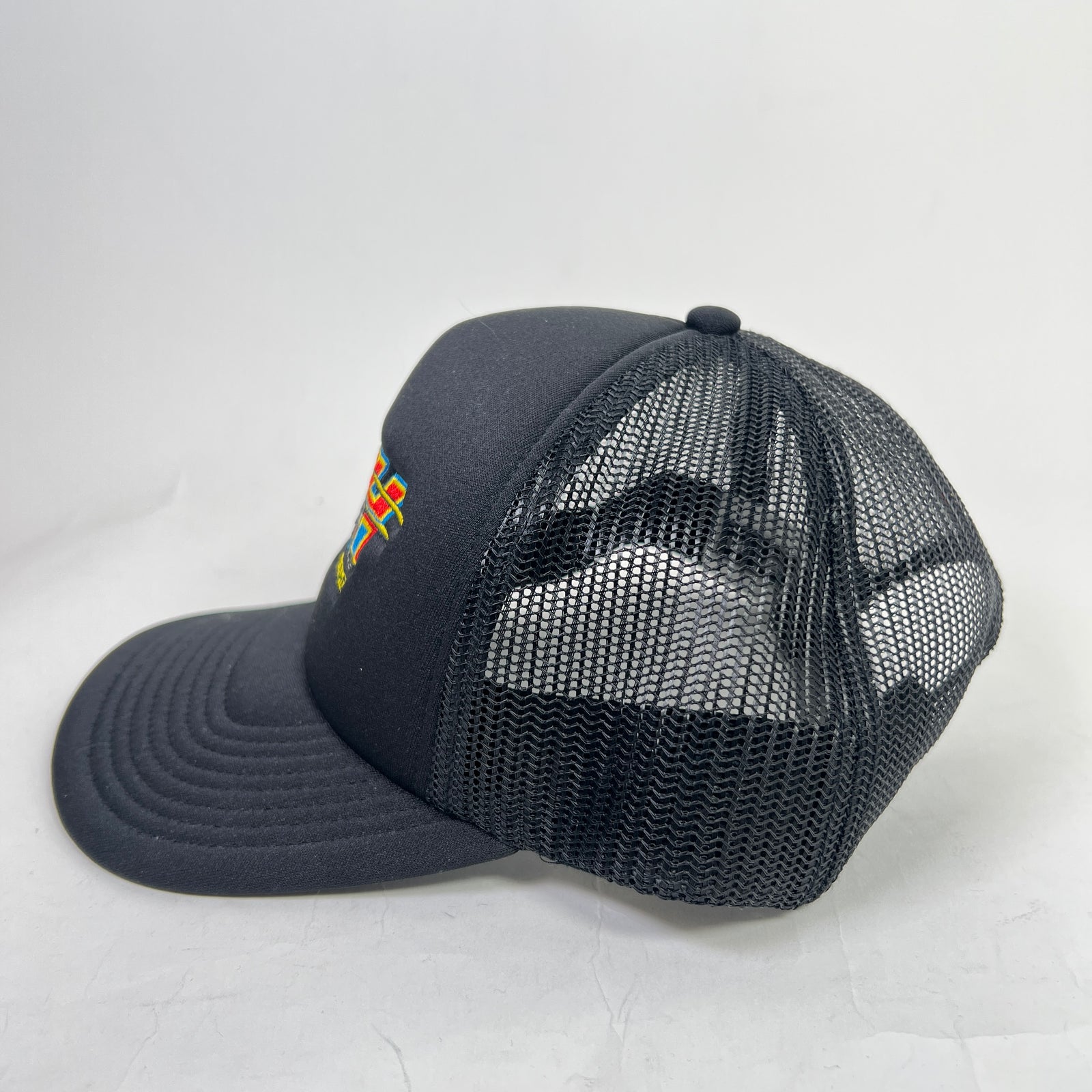 Kith x Superman Nolan Trucker Hat