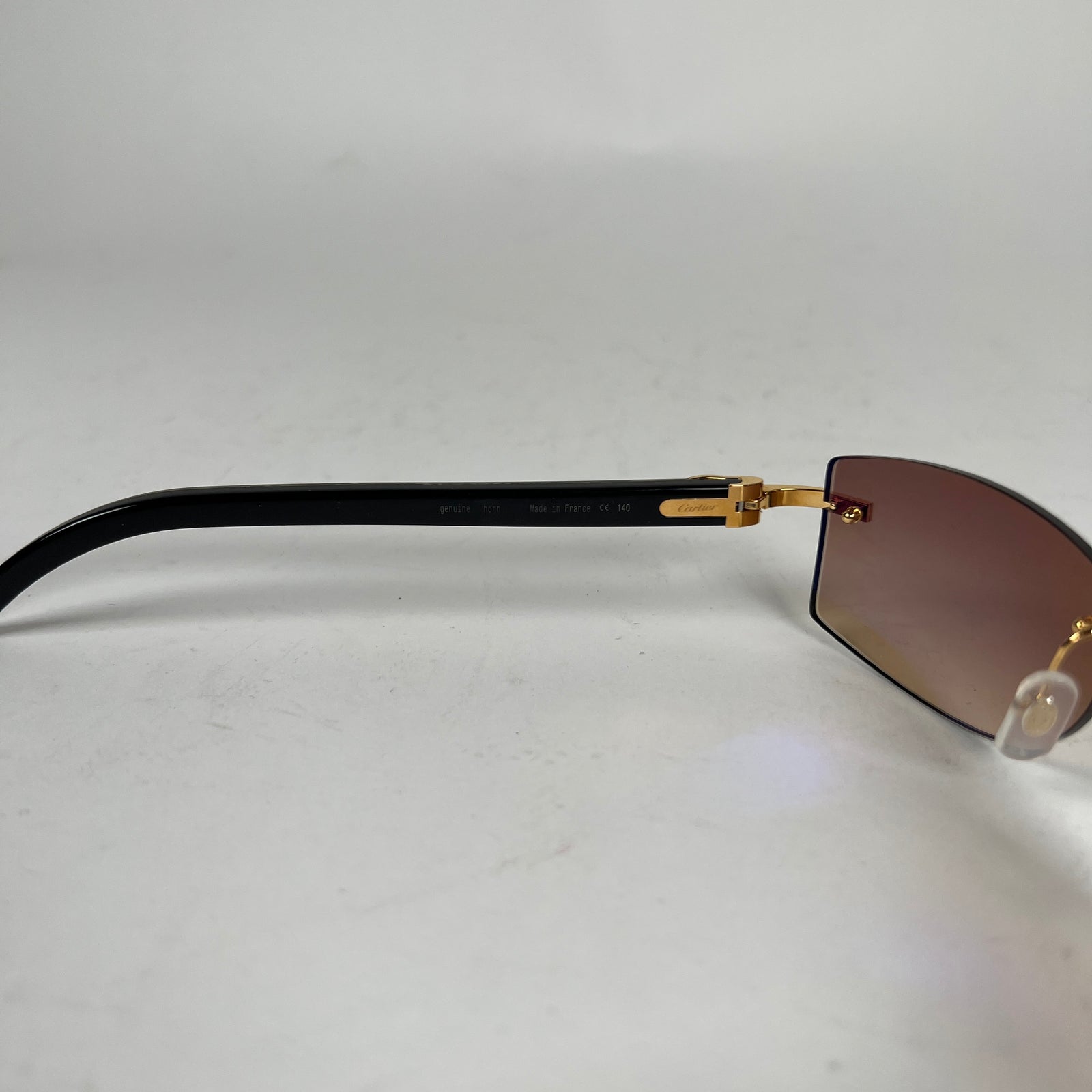 Cartier C Decor Buffalo Horn