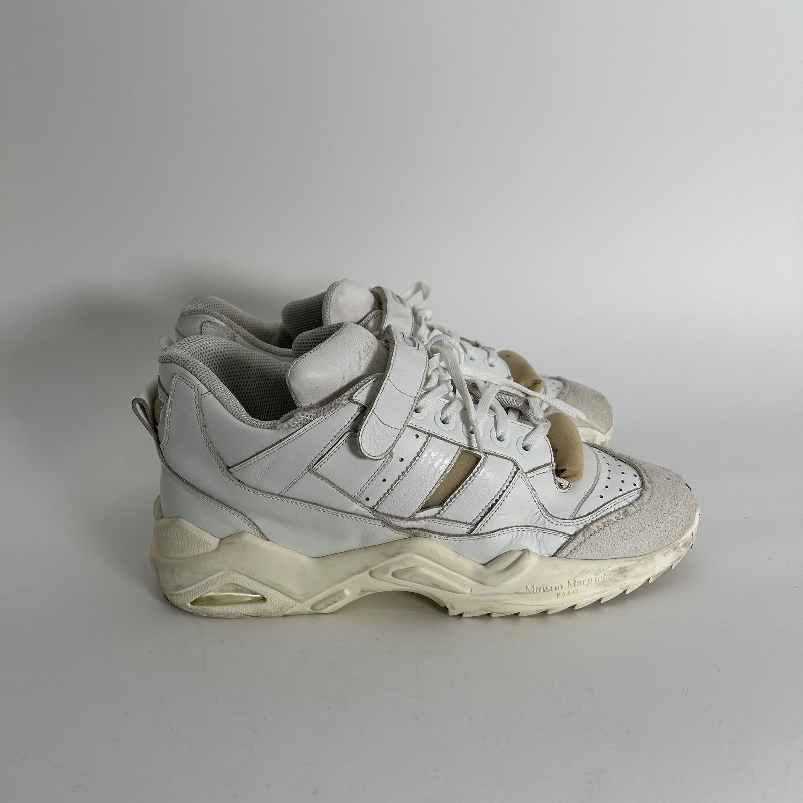 Maison Margiela Retro Fit Low Top Sneaker Size 13