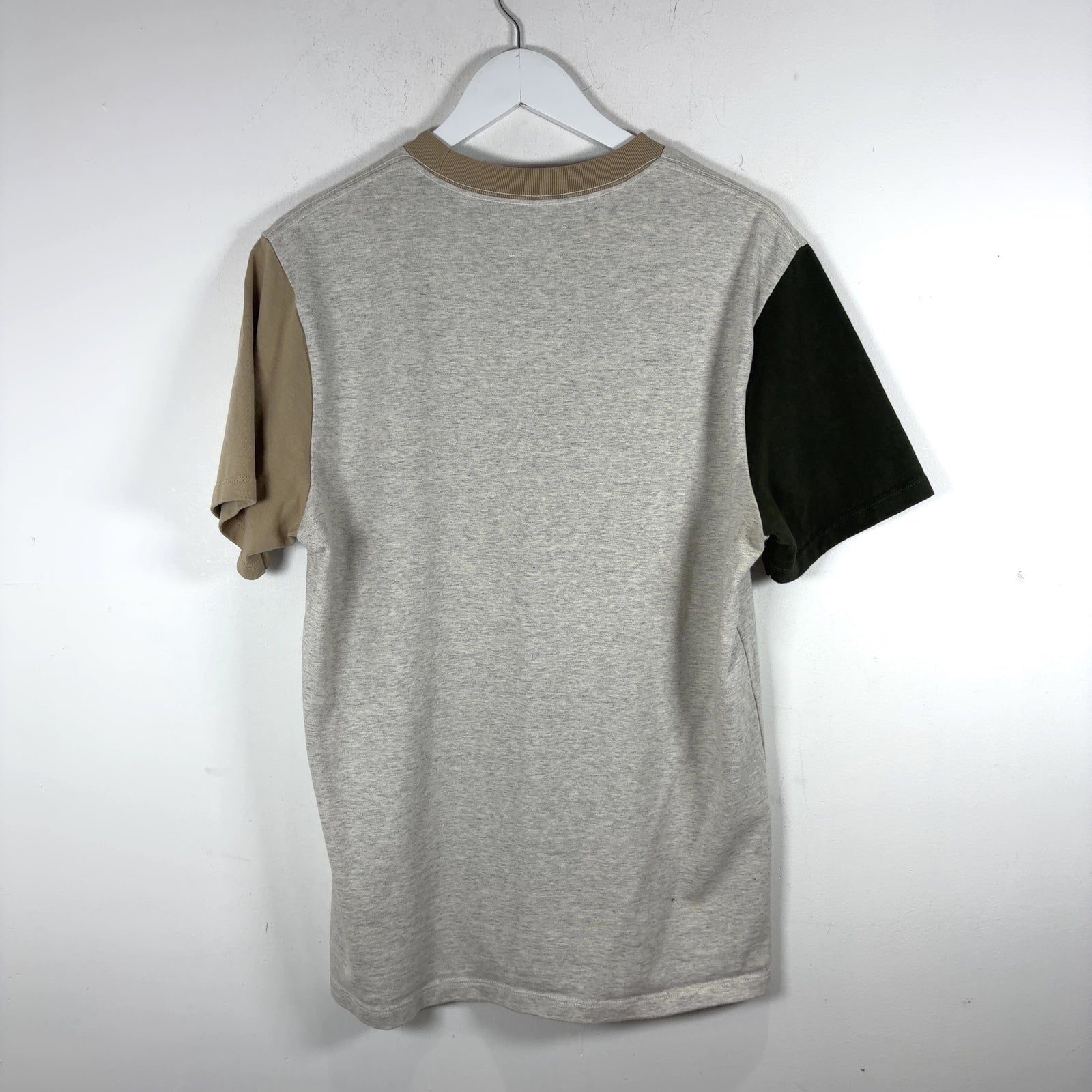 Aime Leon Dore Color-Block Logo T-Shirt