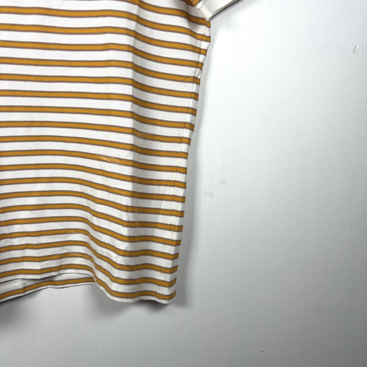 Gucci Striped Polo