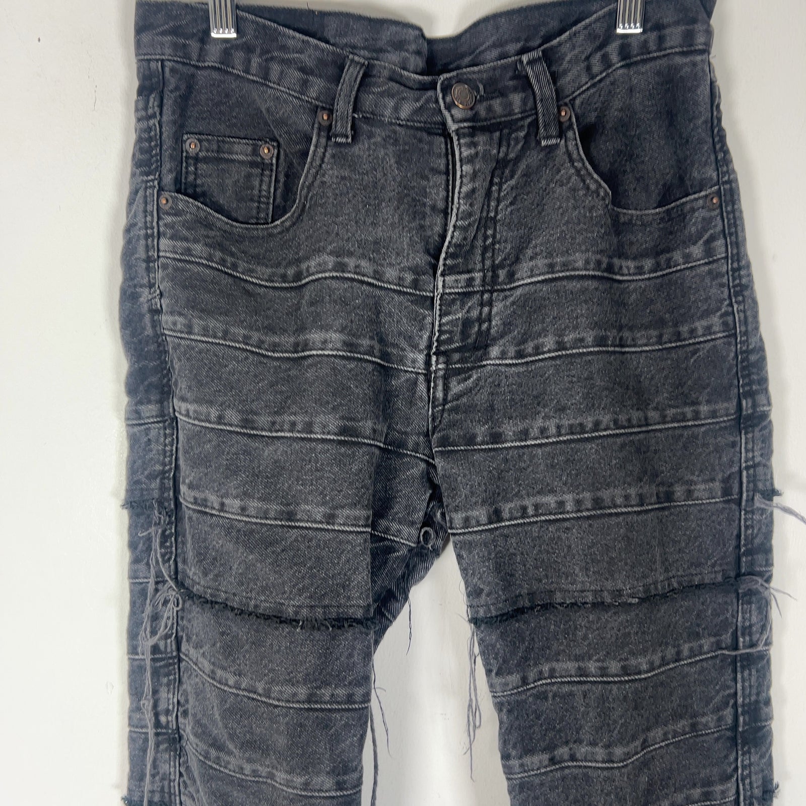 Hysteric Glamour 'Hagi' Flared Denim Jeans