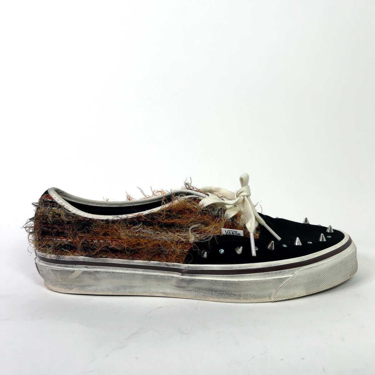 Vans Mohair Spiked LX Authentic Lowtop Sneakers