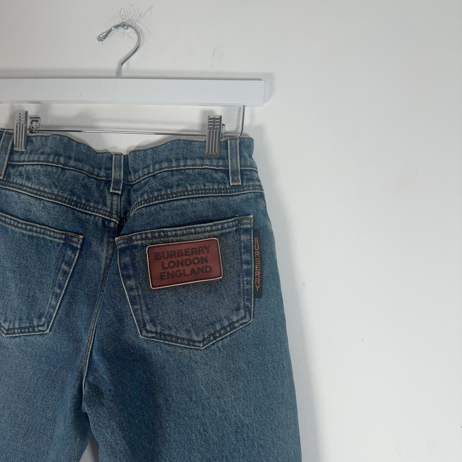 Burberry Lightwash Jeans