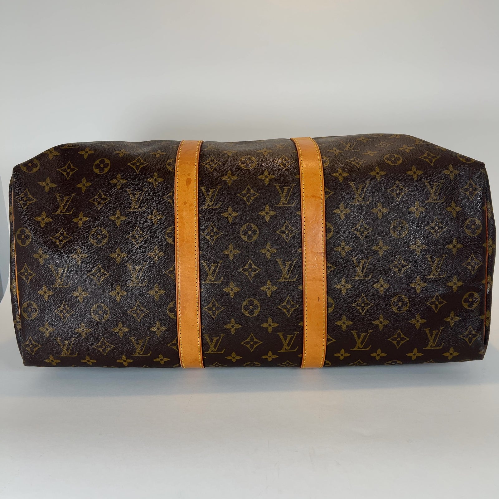 Louis Vuitton Monogram Keepall 50