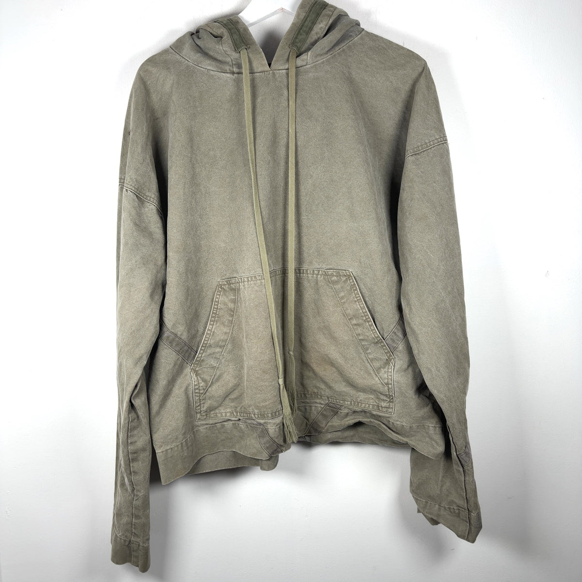 Greg Lauren Anorak Pull-Over Jacket