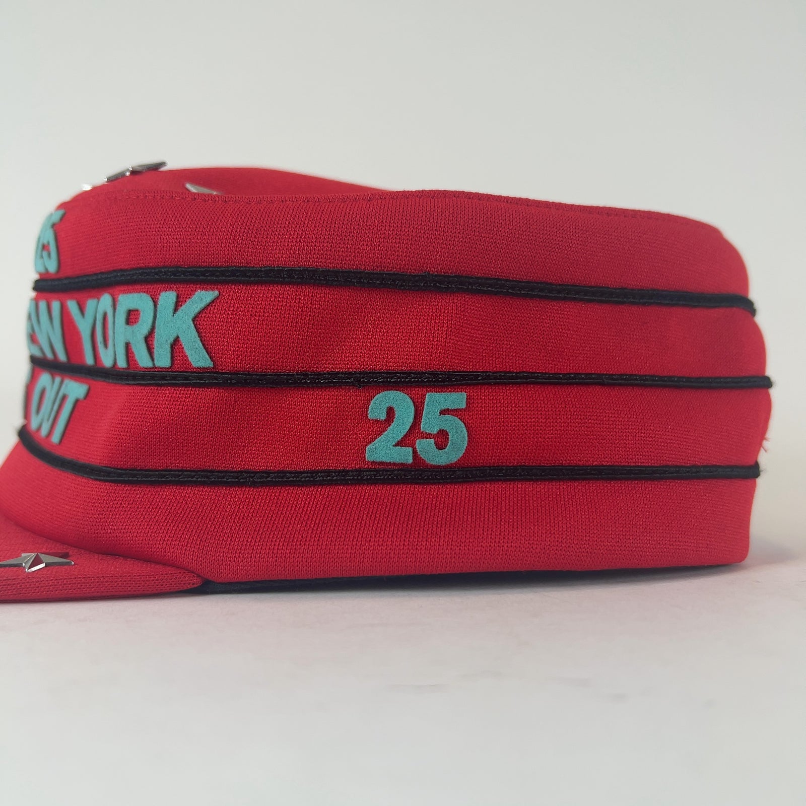 Supreme 'Lights Out' Star Studded Hat