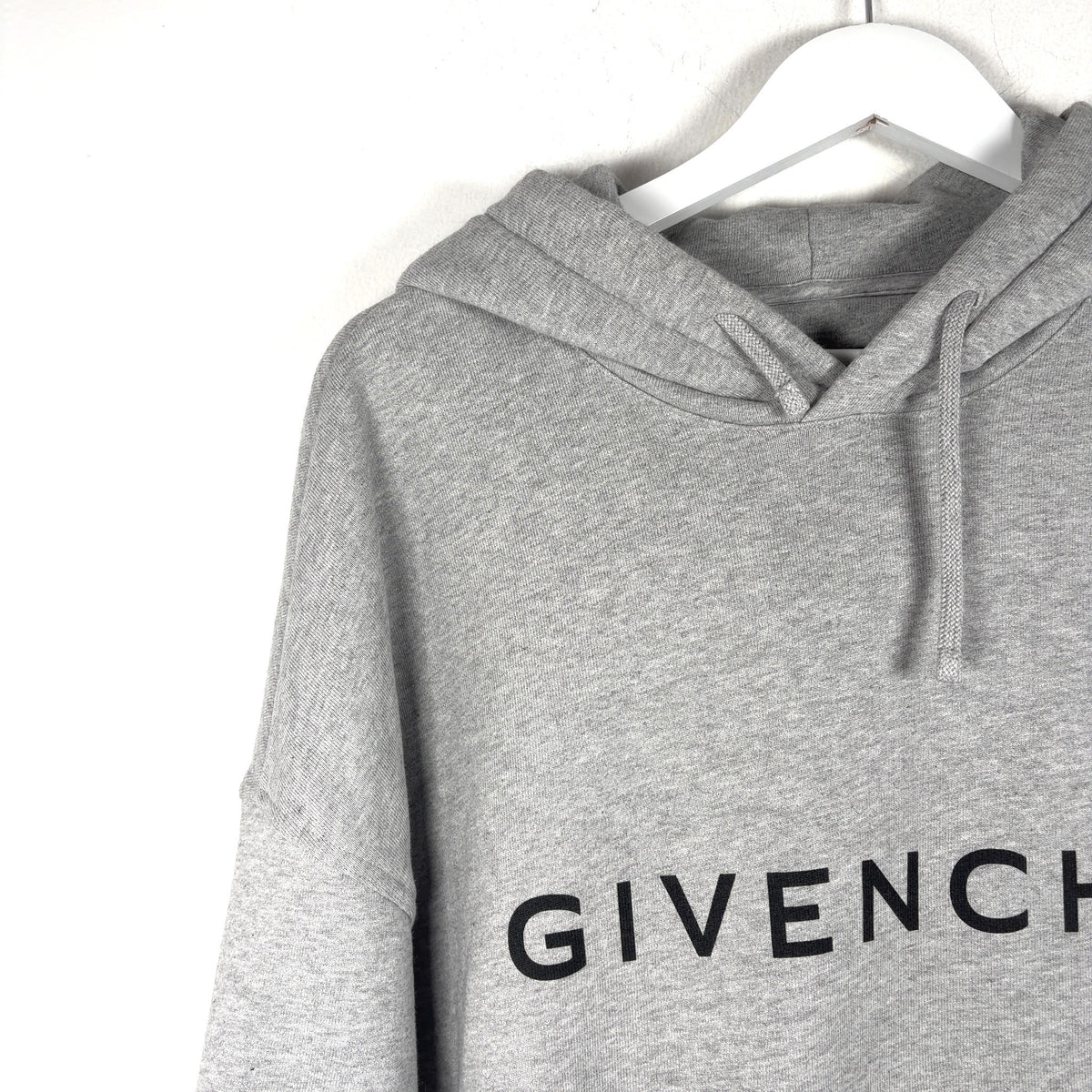 Givenchy Graphic Logo Hoodie