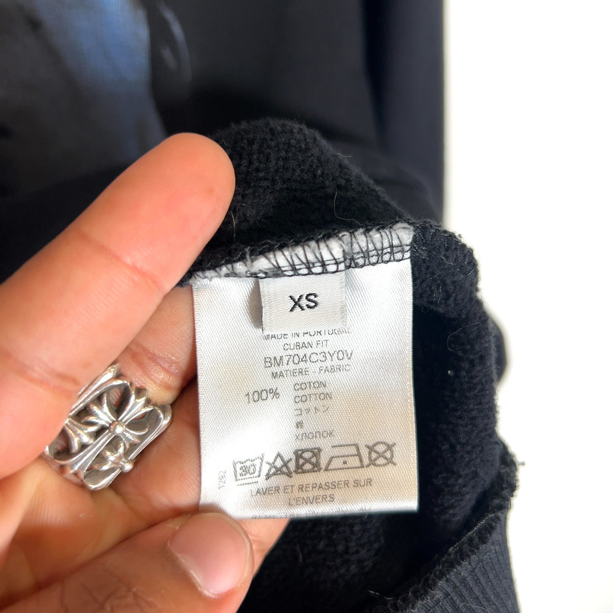 Givenchy Shark Print Crewneck