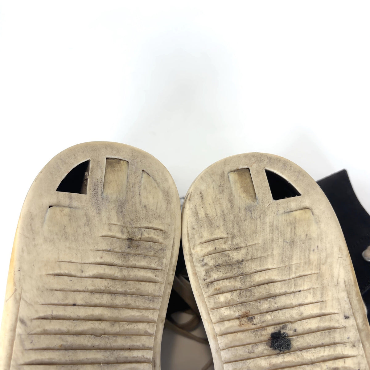 Rick Owens Double Bumper Ramones Sneakers