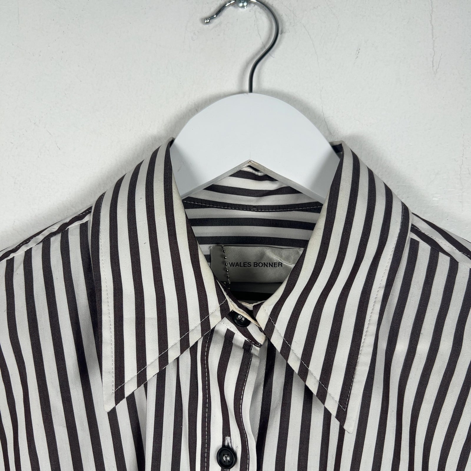 Wales Bonner Mumbo Jumbo Shirt