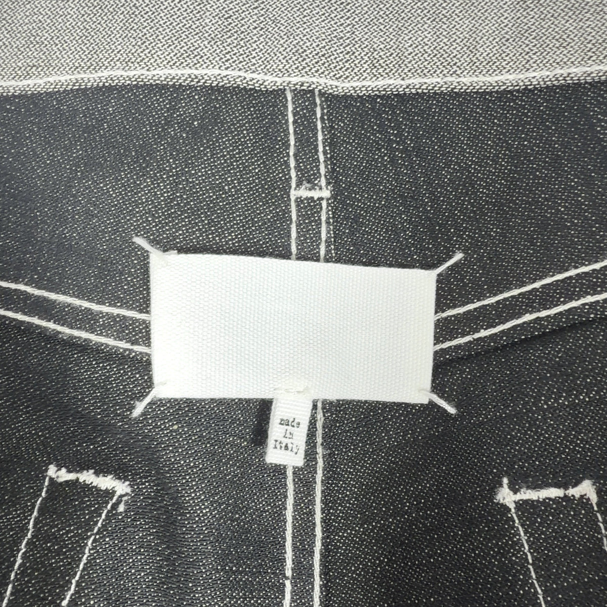 Maison Margiela 12oz Broken Twill 5 Pocket Pants