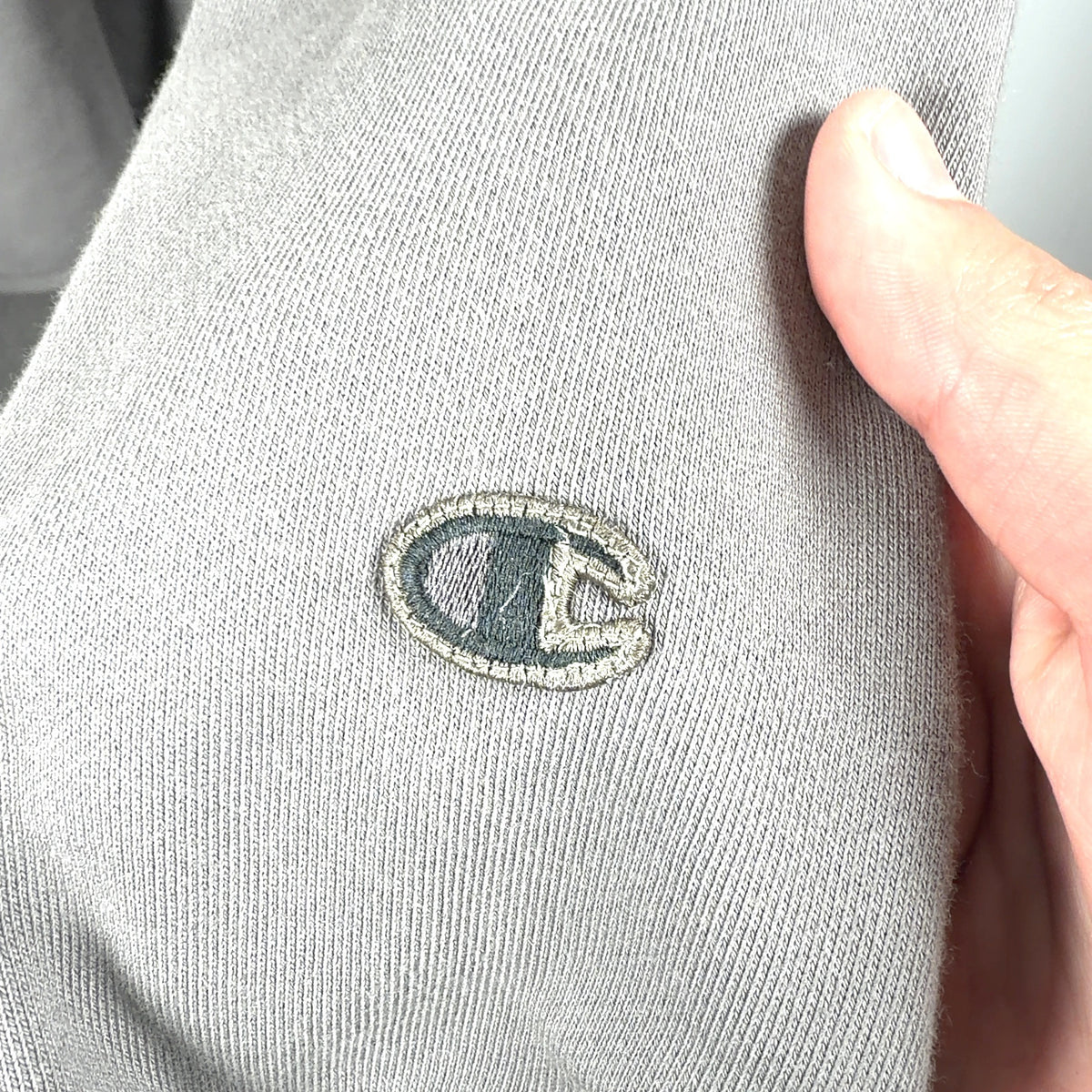 Champion x Rick Owens Pentagram Crewneck