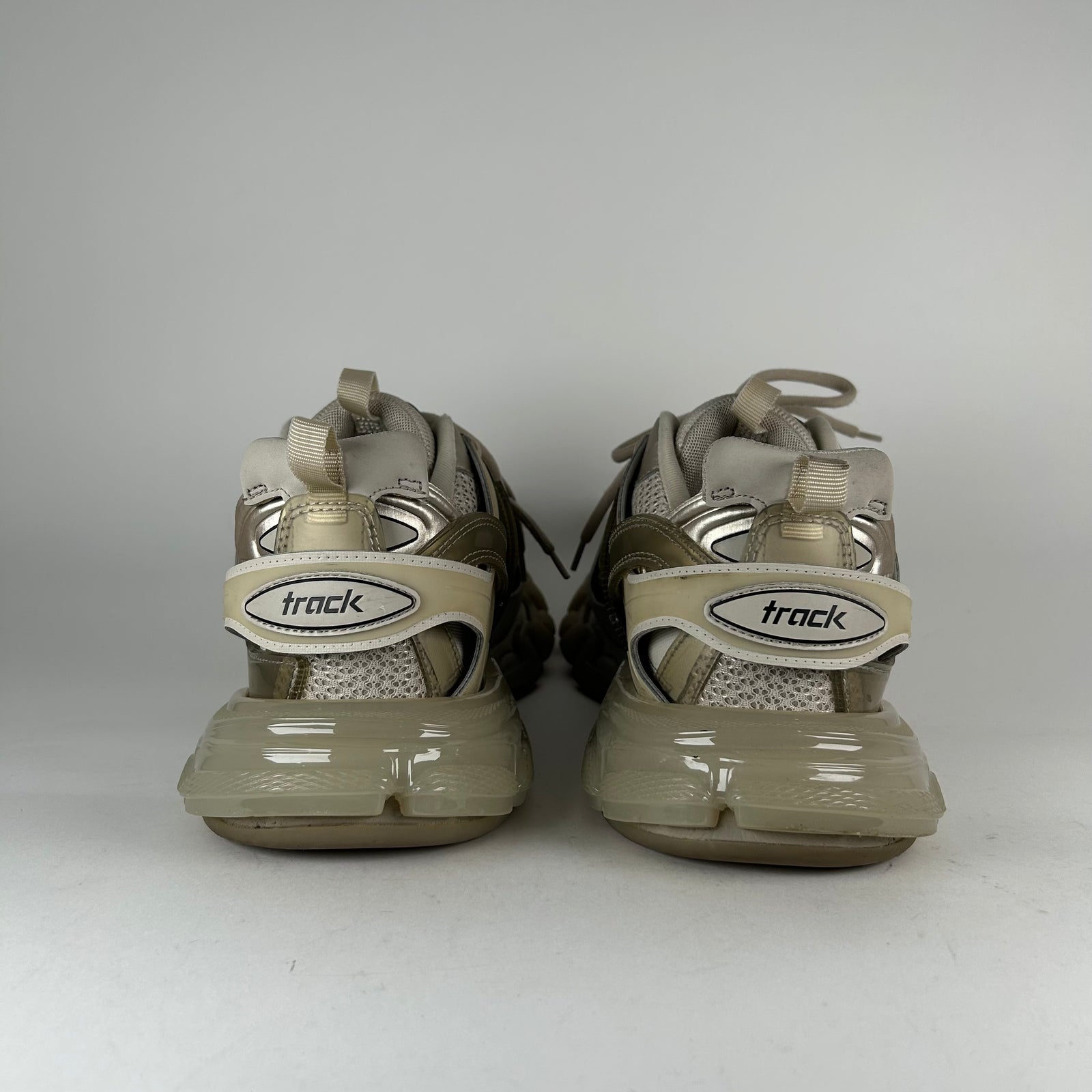 Balenciaga Track Light Beige Size 43