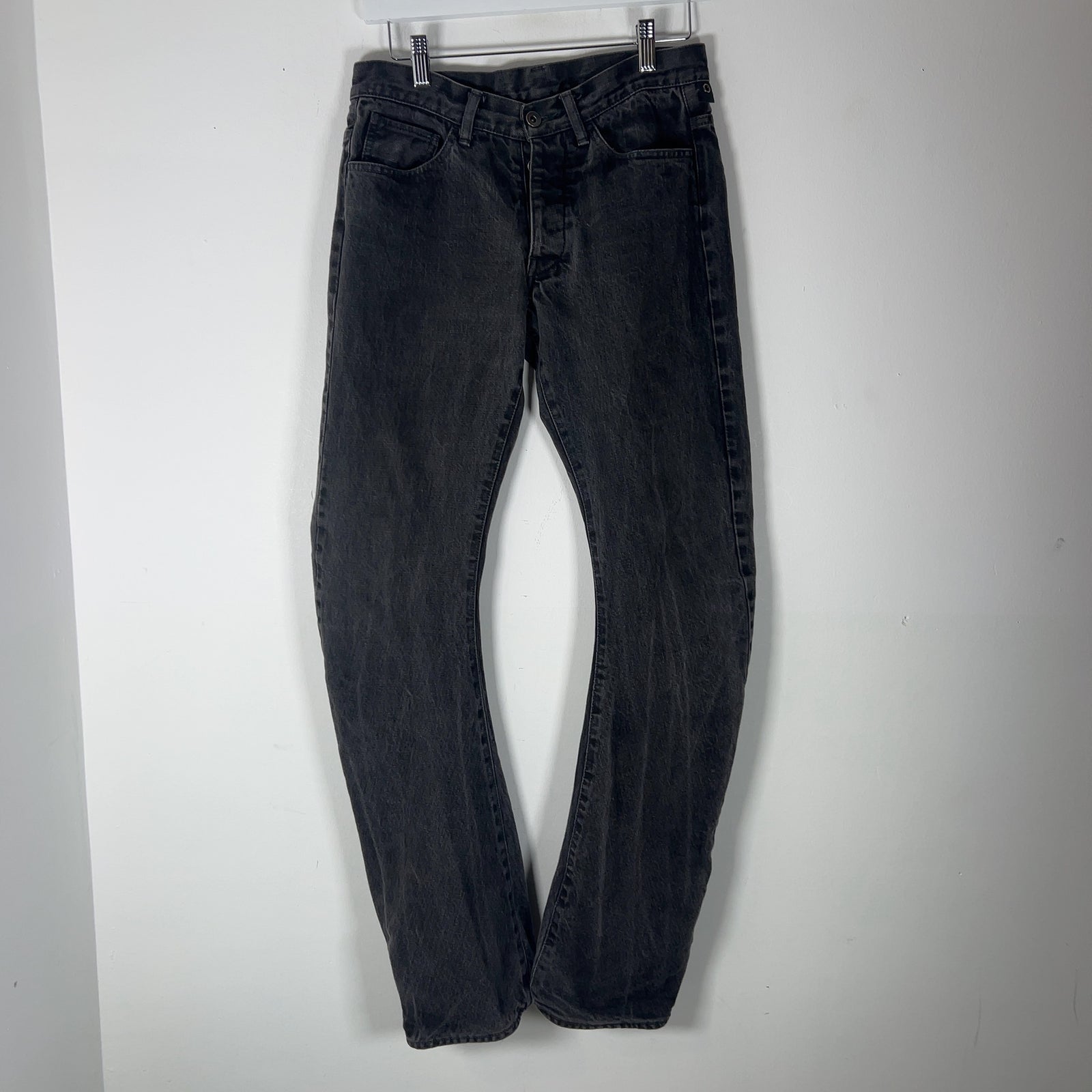 WJK J Cut Denim Jeans