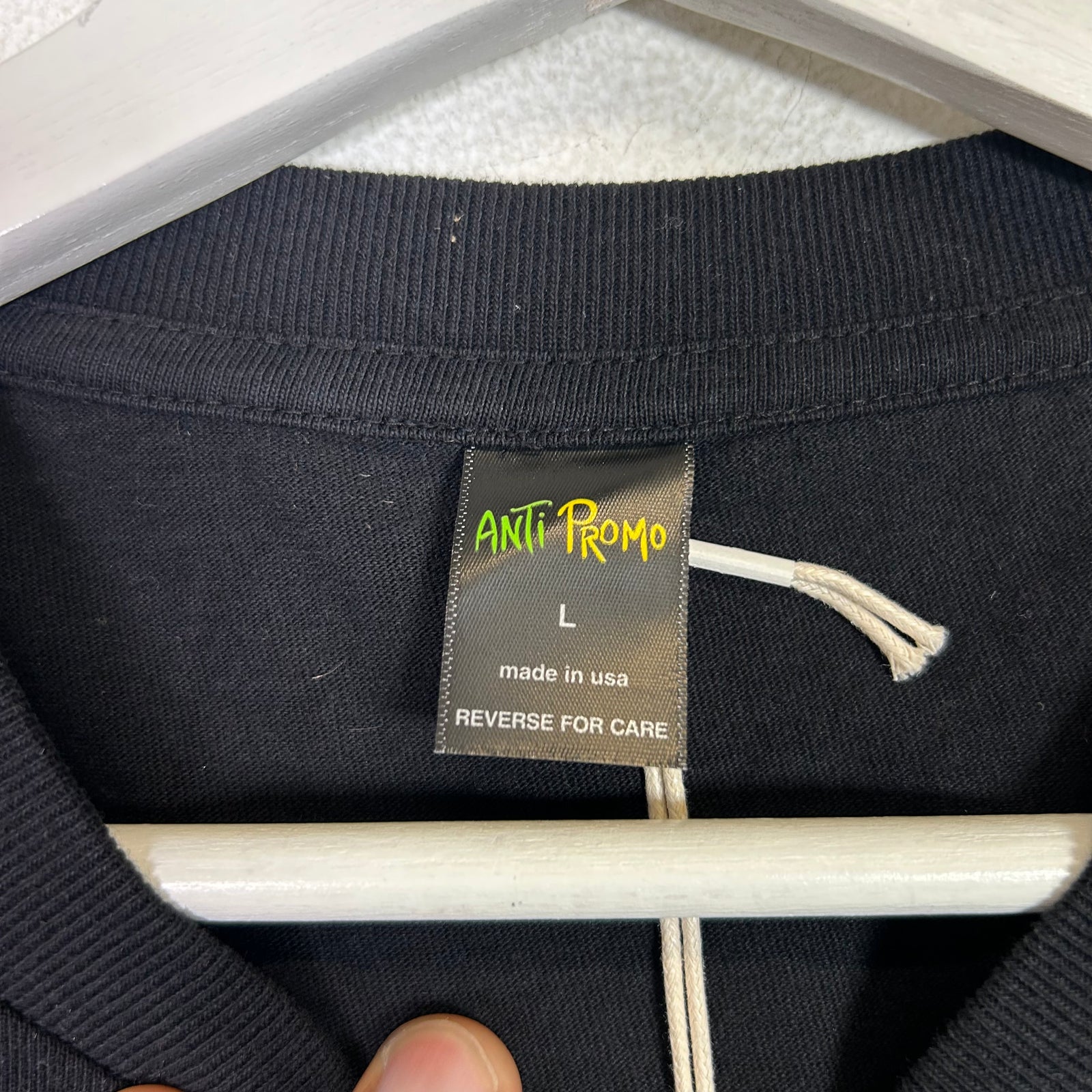 Anti Promo Matty Boy 'Sex Records' T-Shirt
