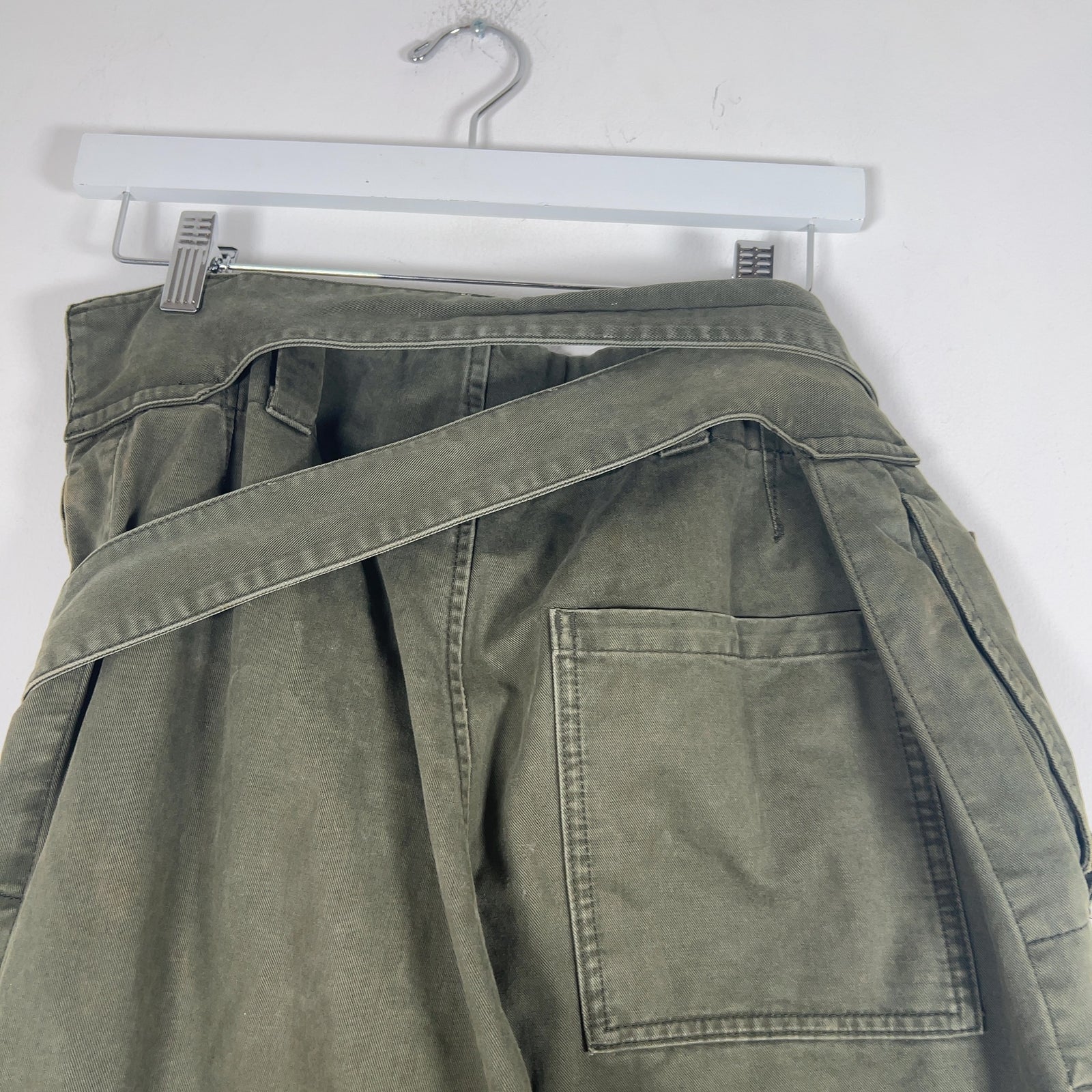 JW Anderson Sailor Flap Cargo Pants
