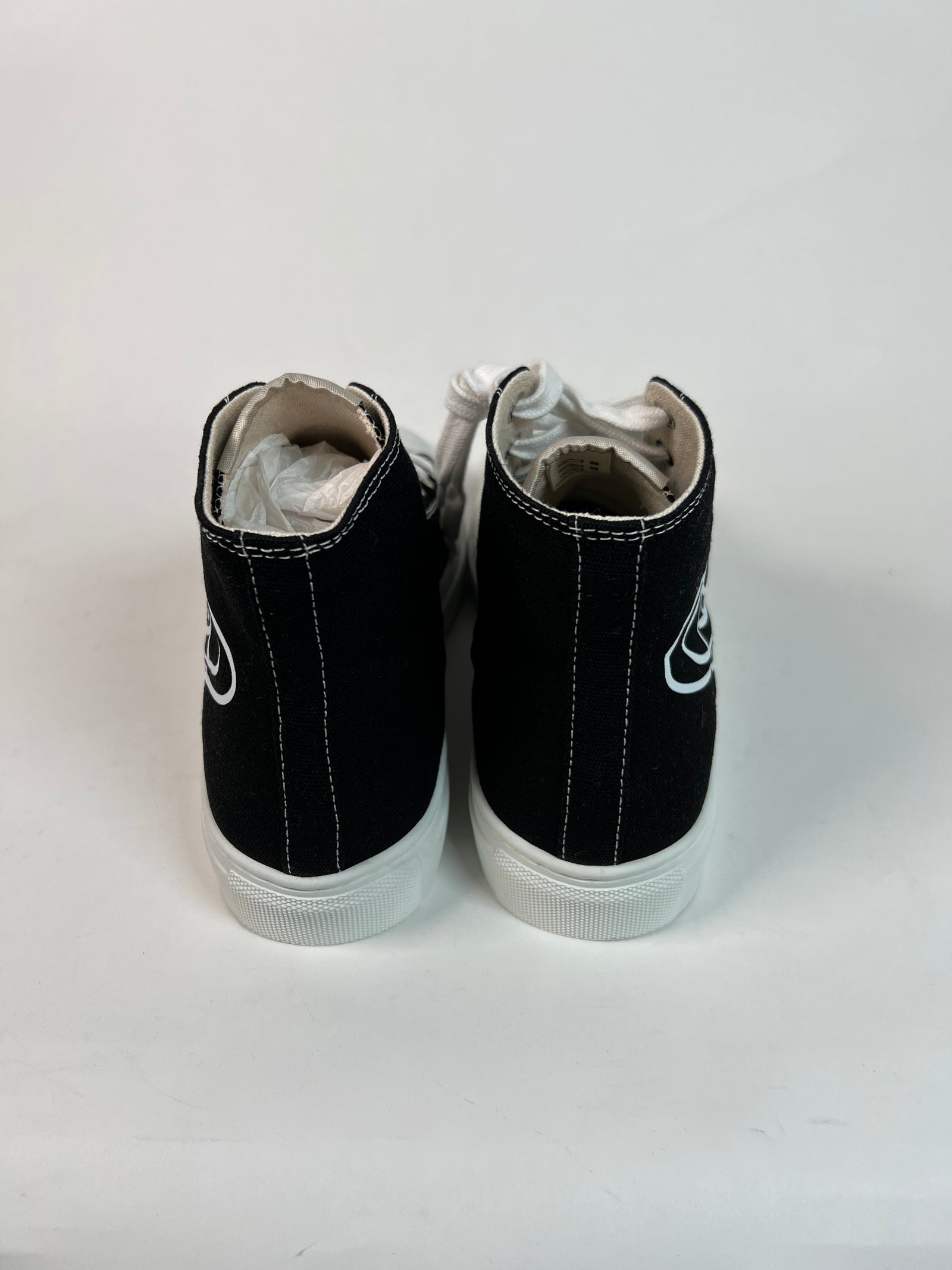 Vivienne Westwood High Top Black Size 42