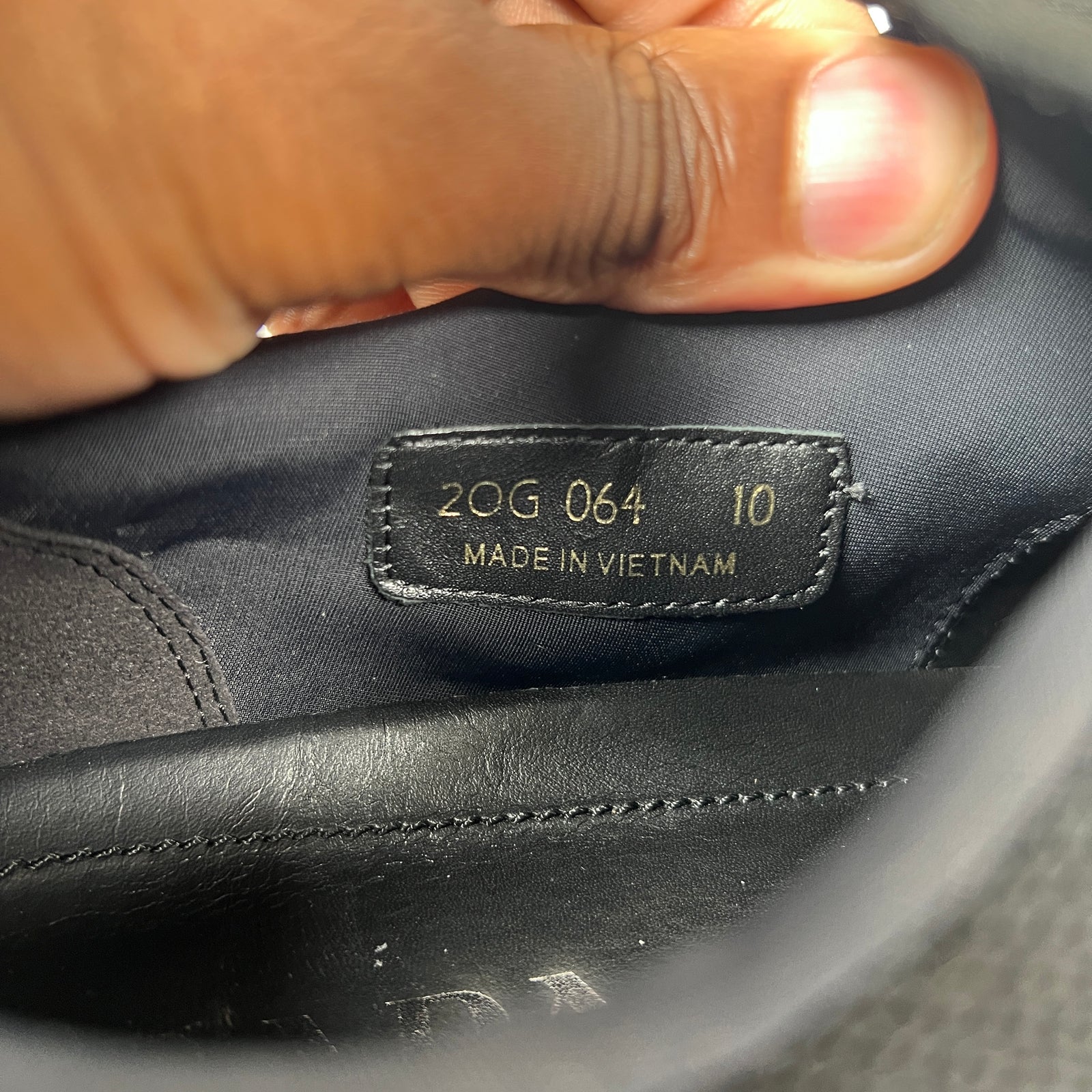 Prada Black/Red Cloudbust Sneaker 10