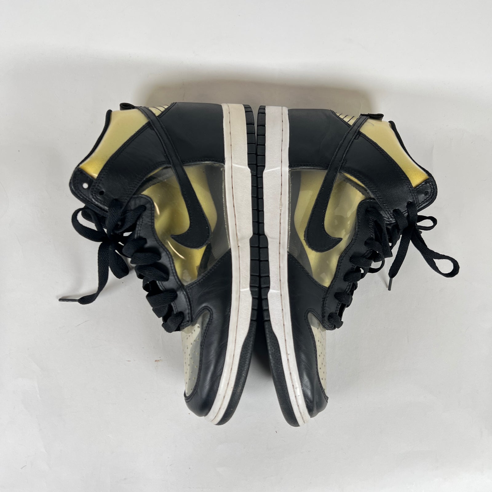 CDG x Nike Dunks Clear Size 10