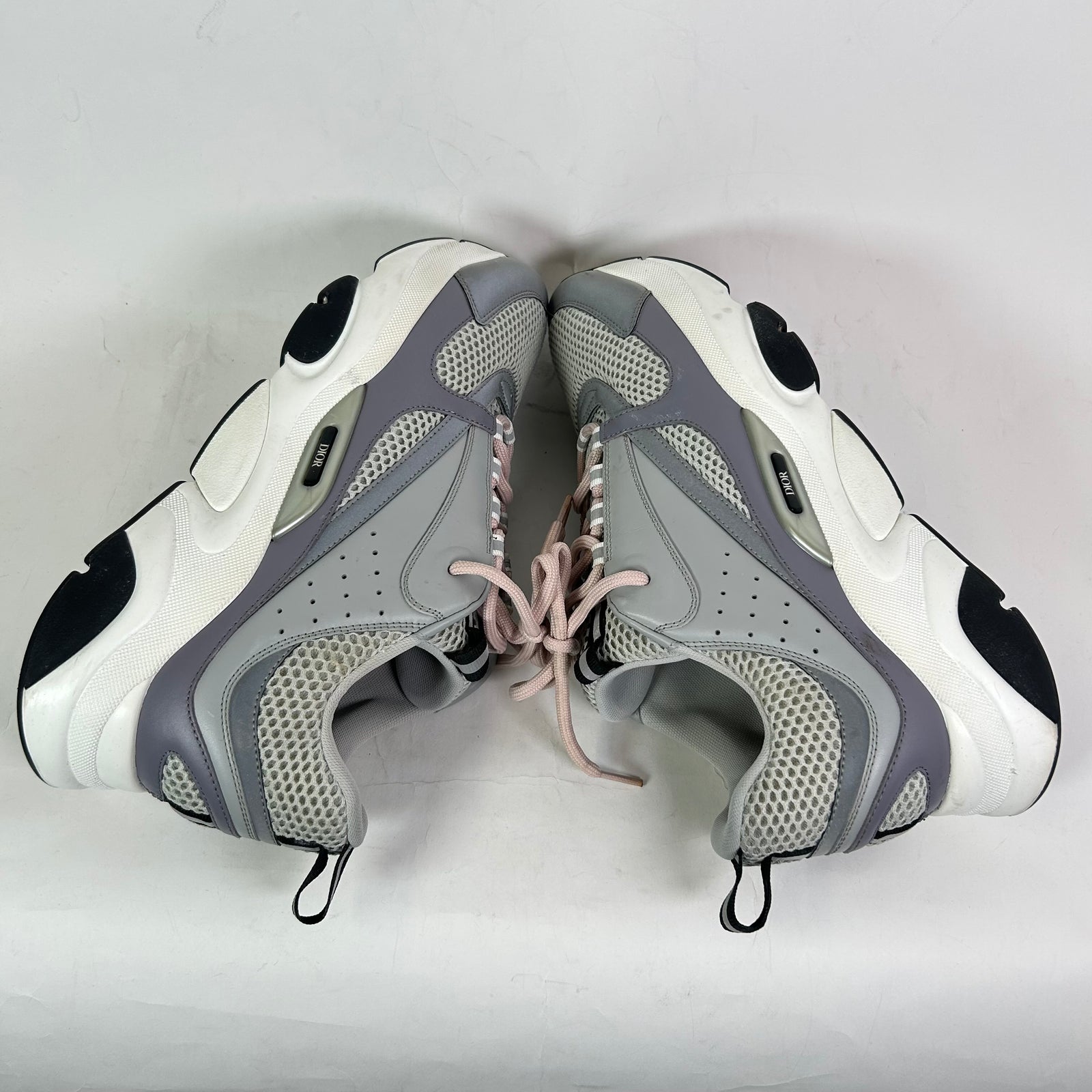 Dior B22 Grey Sneaker Size 45