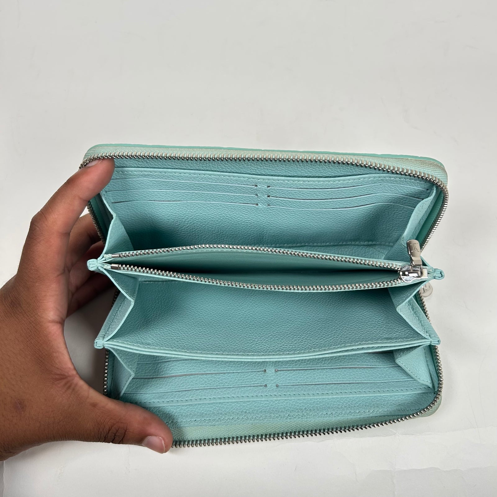 Louis Vuitton Summer Stardust Monogram Empreinte Zippy Wallet